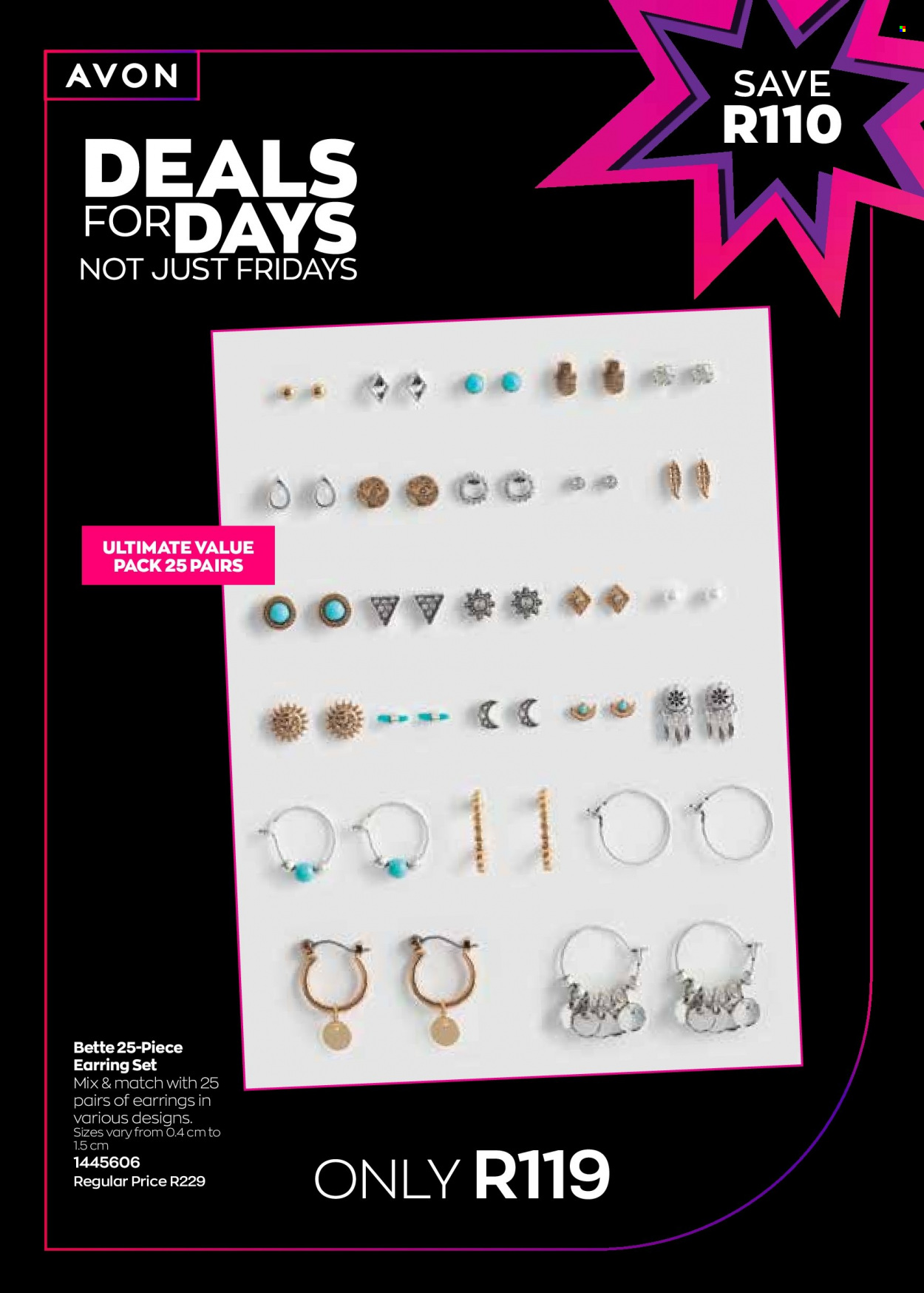 Avon specials - 25/11/2021 - 30/11/2021. Page 34