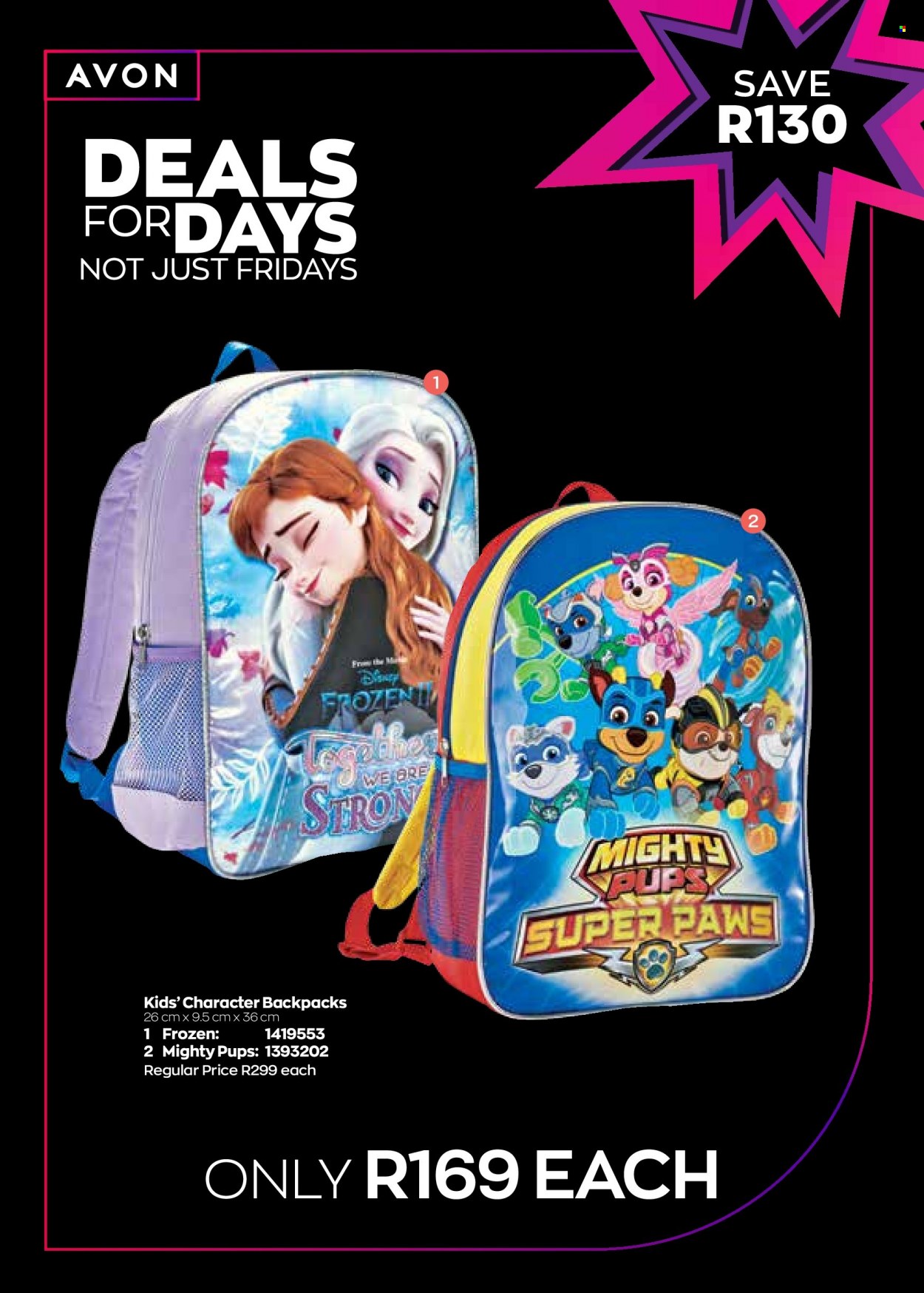 Avon specials - 25/11/2021 - 30/11/2021. Page 35