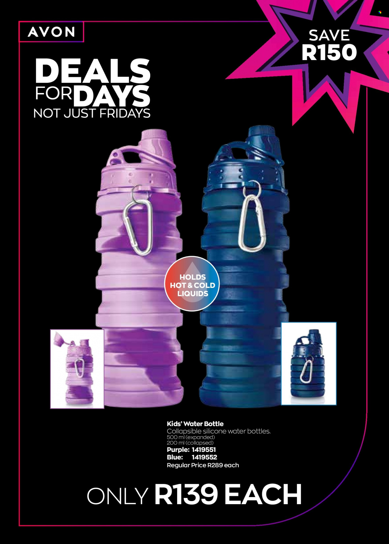 Avon specials - 25/11/2021 - 30/11/2021. Page 37