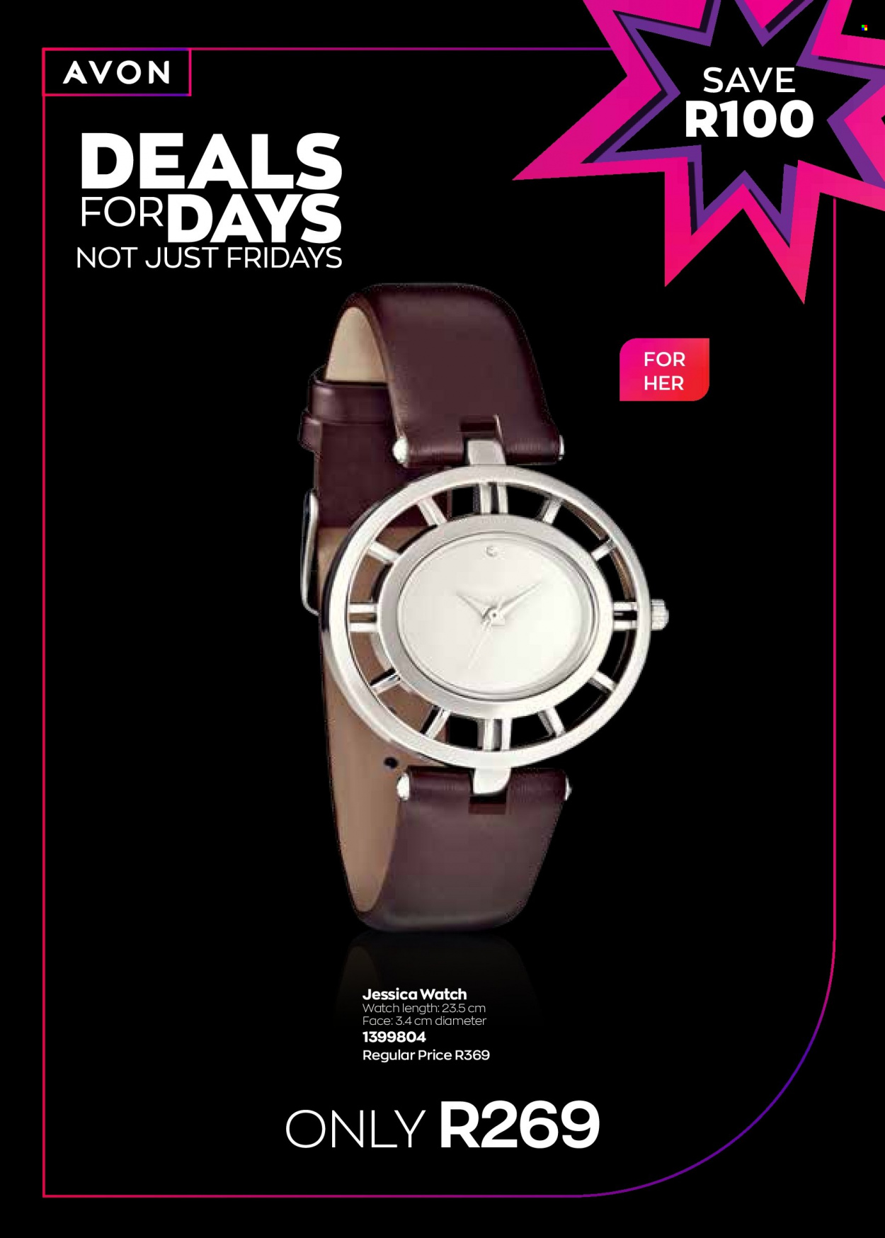 Avon specials - 25/11/2021 - 30/11/2021. Page 38