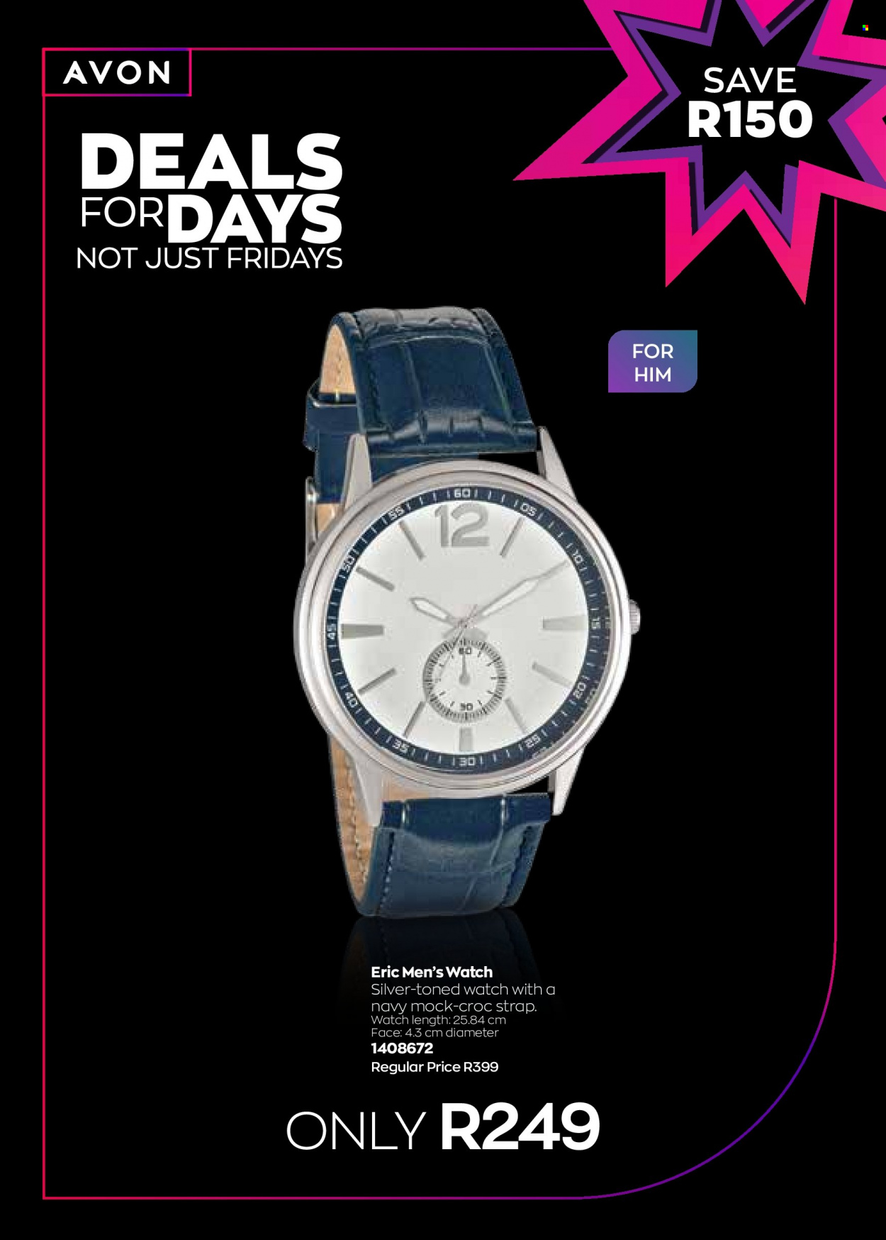 Avon specials - 25/11/2021 - 30/11/2021. Page 39