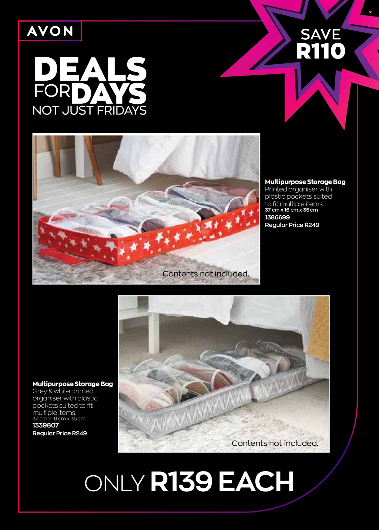 Avon specials - 25/11/2021 - 30/11/2021. Page 40