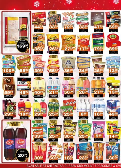 Checkstar specials - 24/11/2021 - 05/12/2021. Page 2