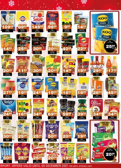 Checkstar specials - 24/11/2021 - 05/12/2021. Page 3