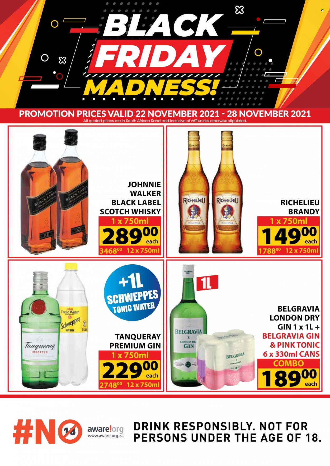 Jumbo Cash & Carry specials - 22/11/2021 - 28/11/2021. Page 1