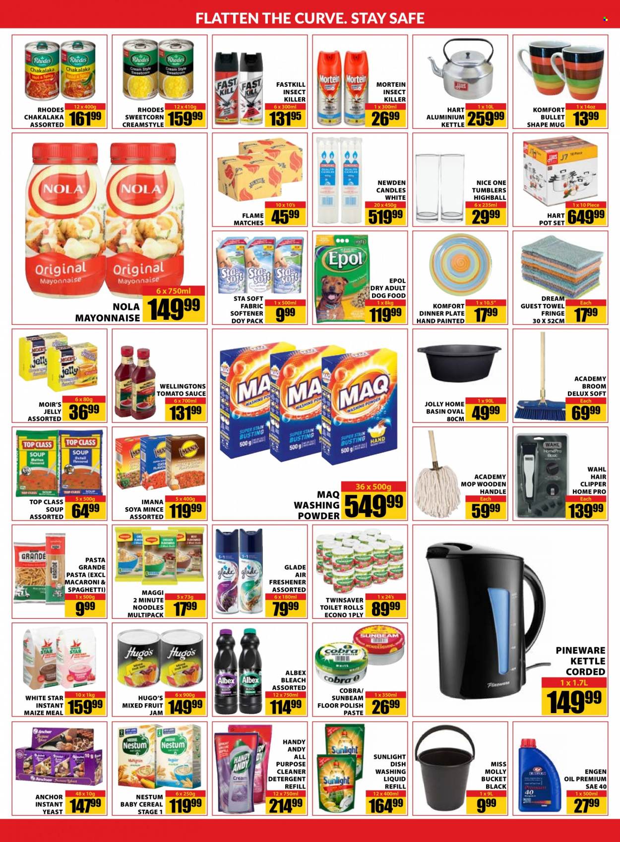 Jumbo Cash & Carry specials - 25/11/2021 - 08/12/2021. Page 3