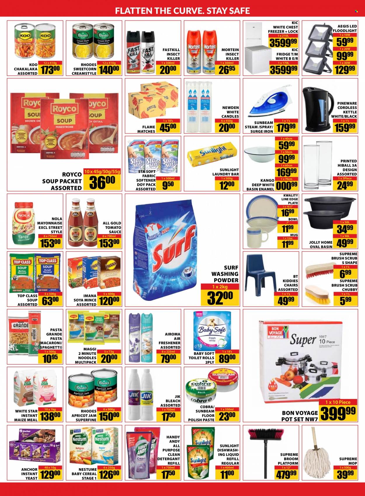 Jumbo Cash & Carry specials - 25/11/2021 - 08/12/2021. Page 3