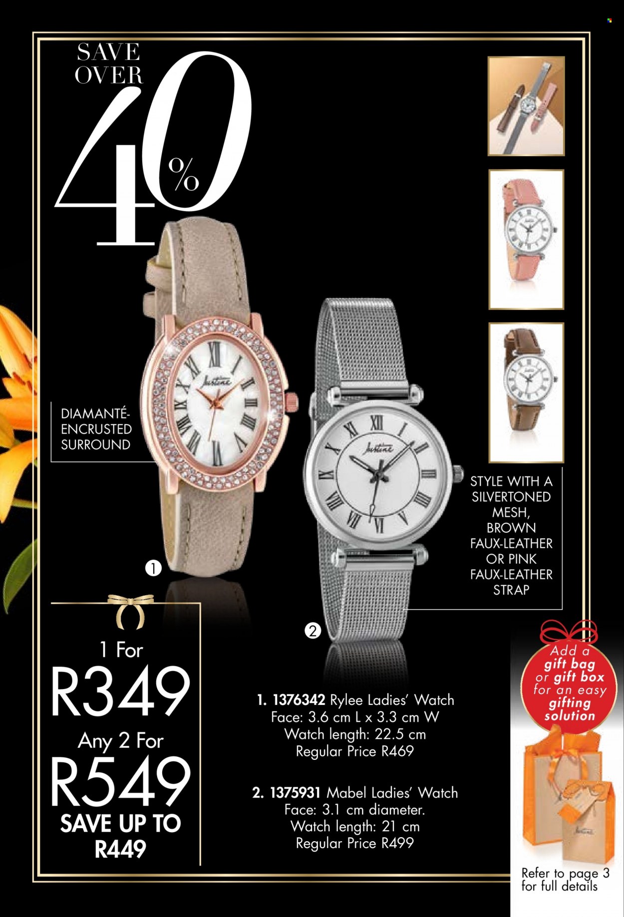 Justine specials - 25/11/2021 - 30/11/2021. Page 16
