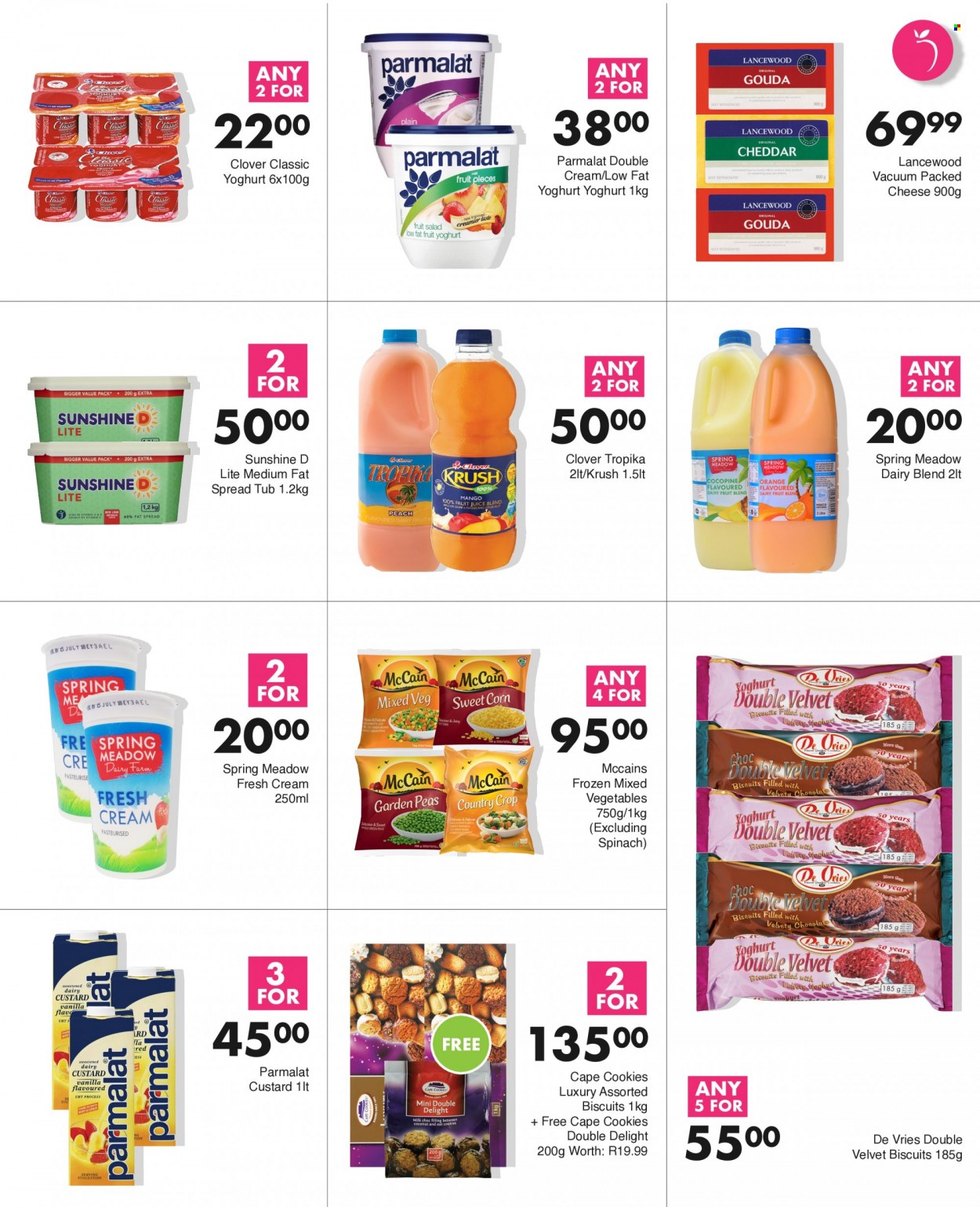 Save supermarket specials - 26/11/2021 - 27/11/2021. Page 3