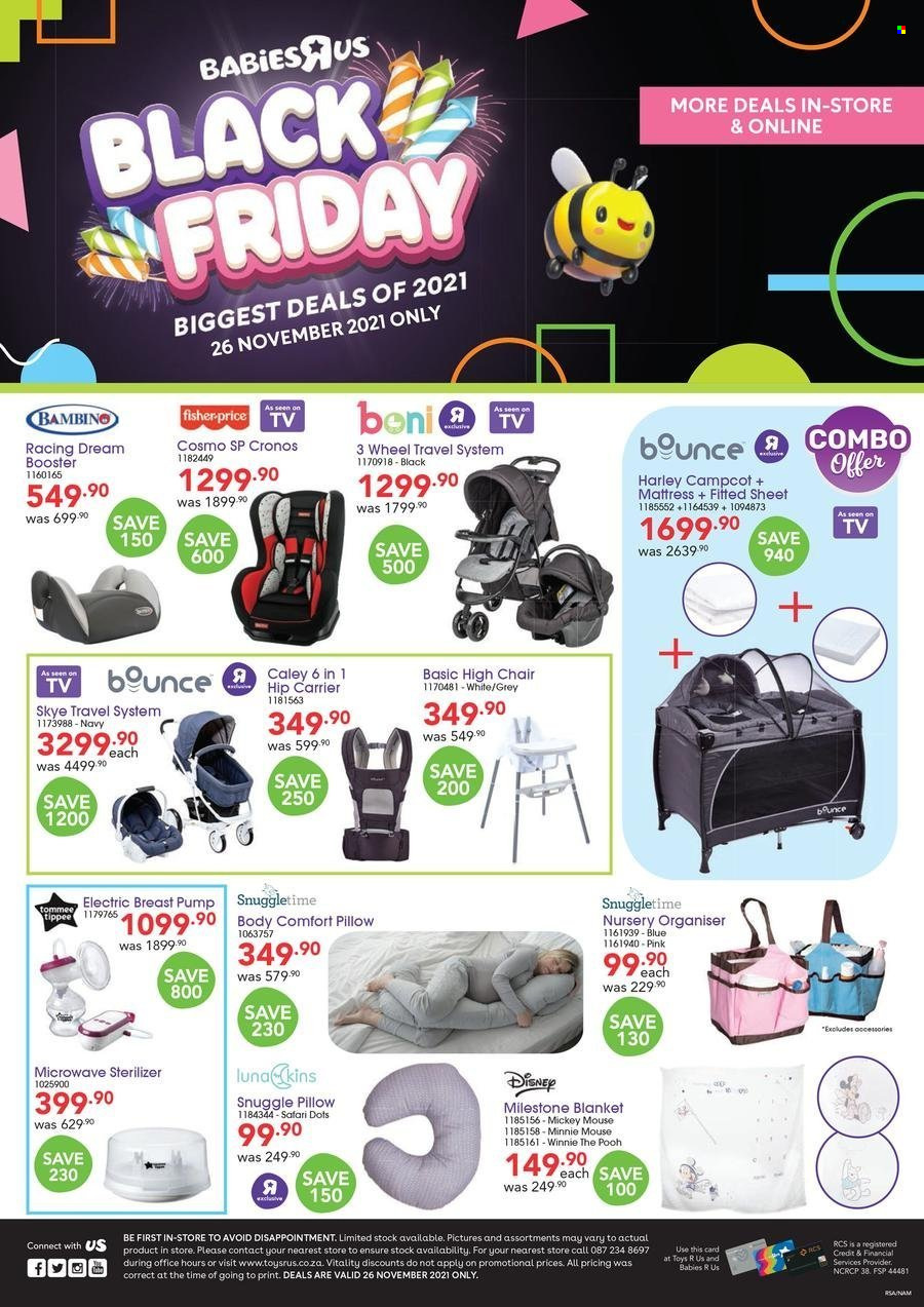 Toys R Us specials - 26/11/2021 - 26/11/2021. Page 6