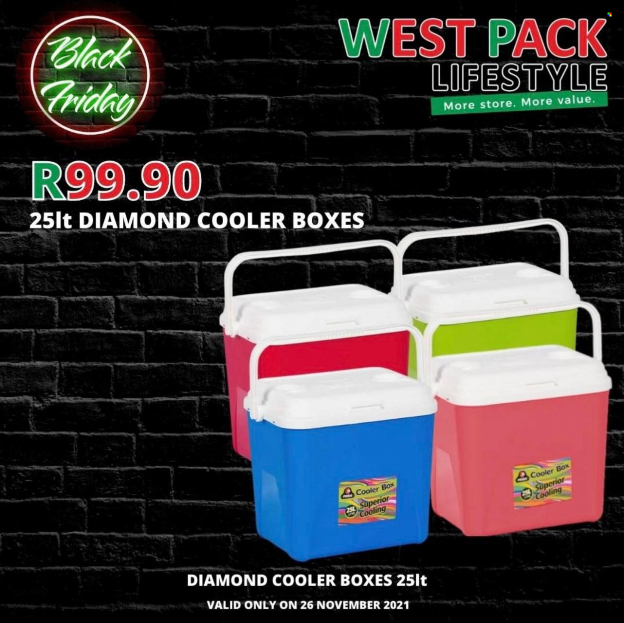 West Pack Lifestyle specials - 26/11/2021 - 26/11/2021. Page 3