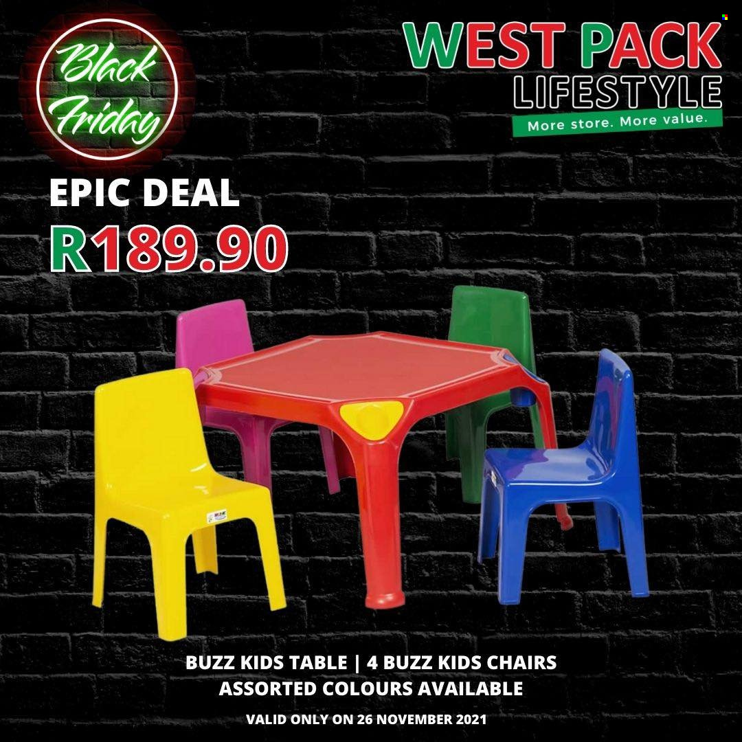 West Pack Lifestyle specials - 26/11/2021 - 26/11/2021. Page 5