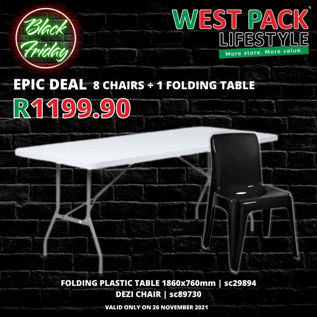 West Pack Lifestyle specials - 26/11/2021 - 26/11/2021. Page 6