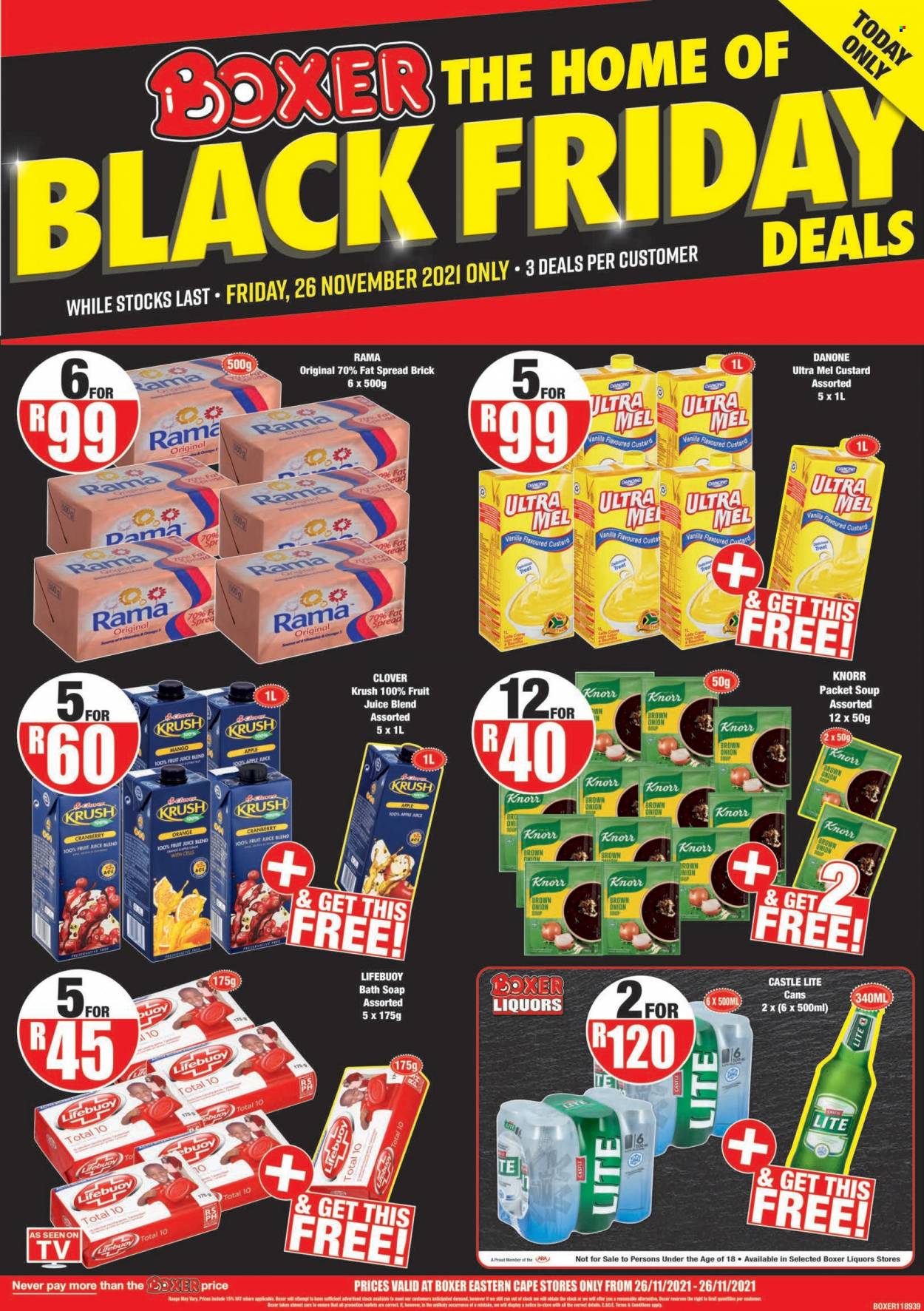 Boxer specials - 26/11/2021 - 26/11/2021. Page 4