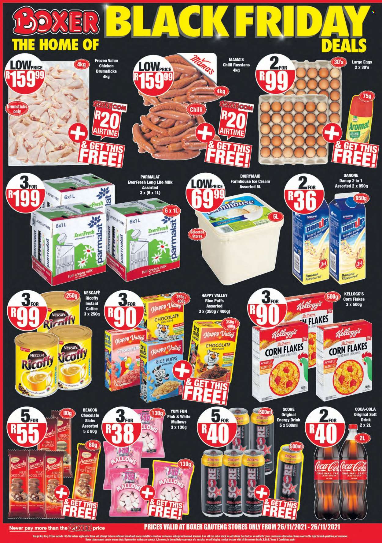 Boxer specials - 26/11/2021 - 26/11/2021. Page 2