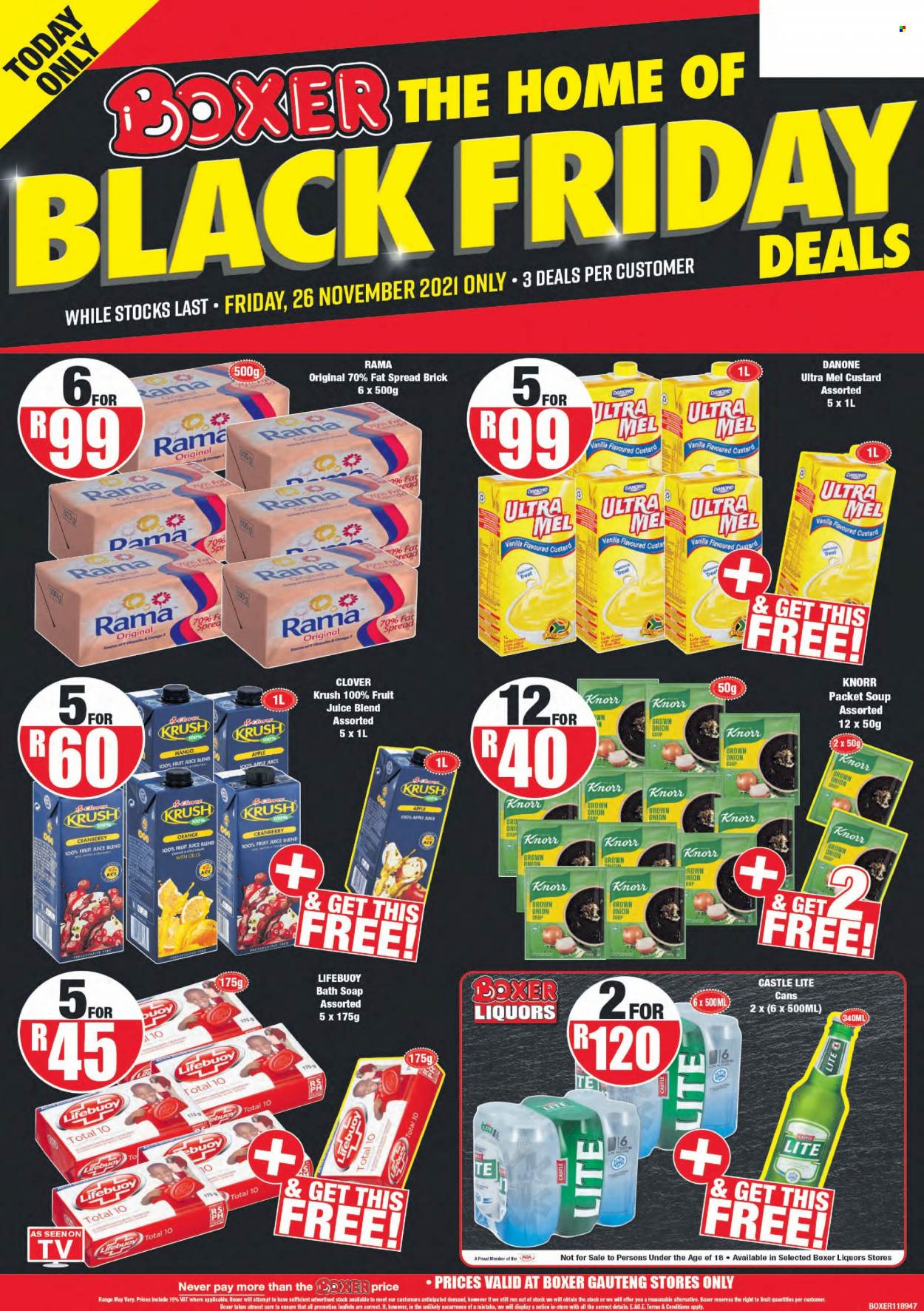Boxer specials - 26/11/2021 - 26/11/2021. Page 4