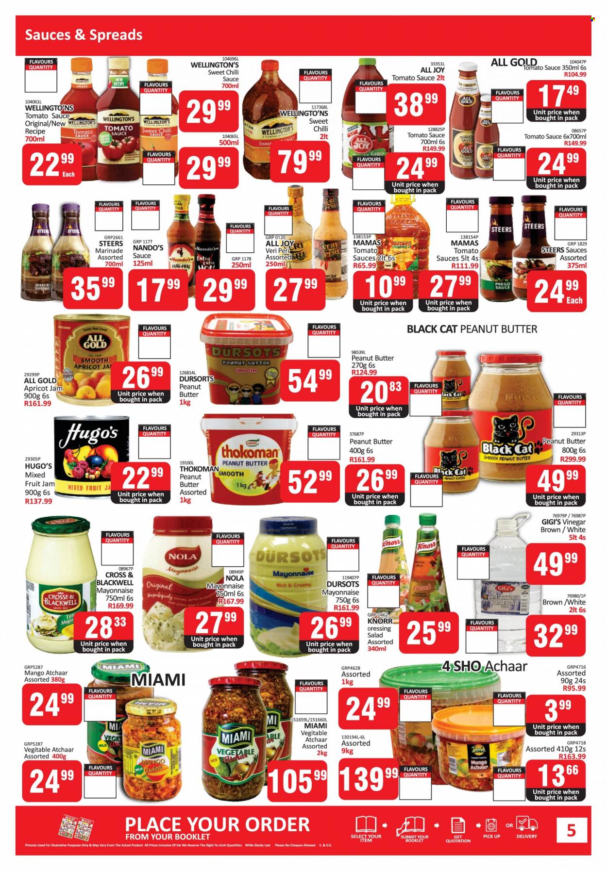 Kit Kat Cash & Carry specials - 04/11/2021 - 08/12/2021. Page 5