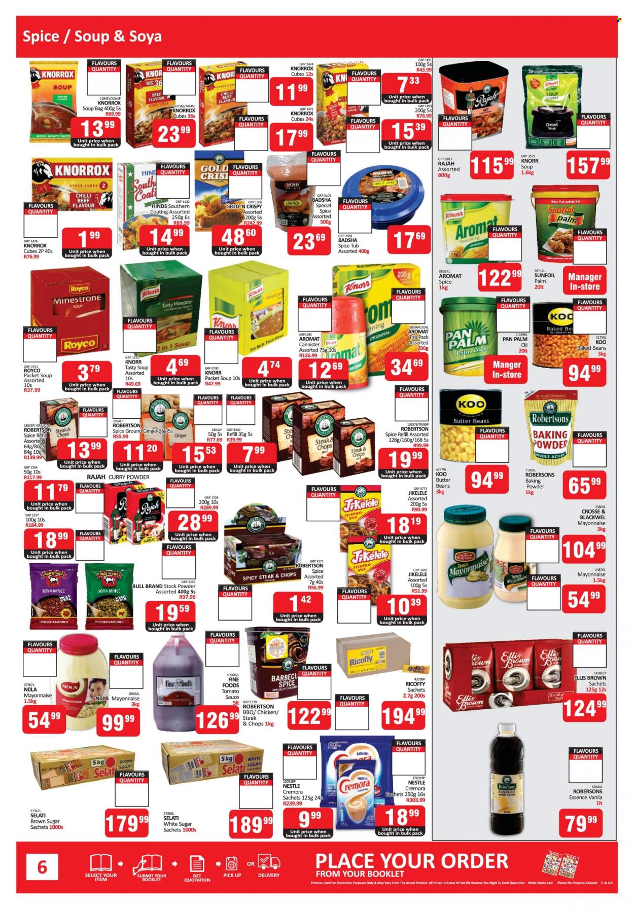 Kit Kat Cash & Carry specials - 04/11/2021 - 08/12/2021. Page 6