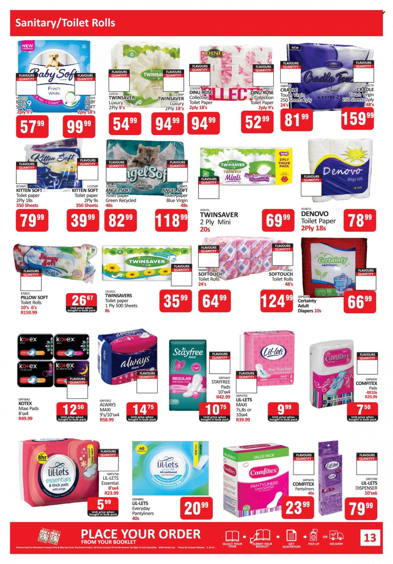 Kit Kat Cash & Carry specials - 04/11/2021 - 08/12/2021. Page 13