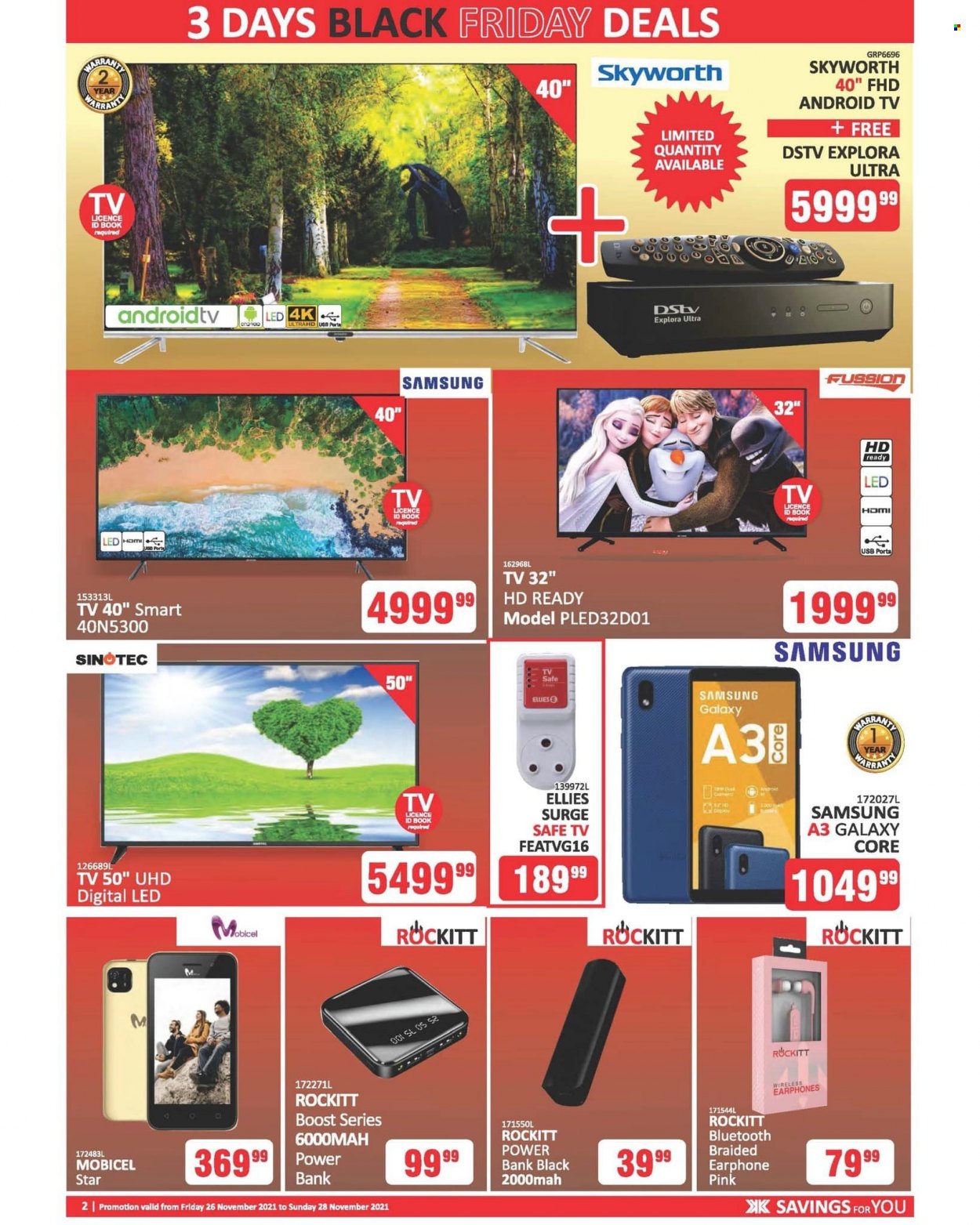 Kit Kat Cash & Carry specials - 26/11/2021 - 28/11/2021. Page 2