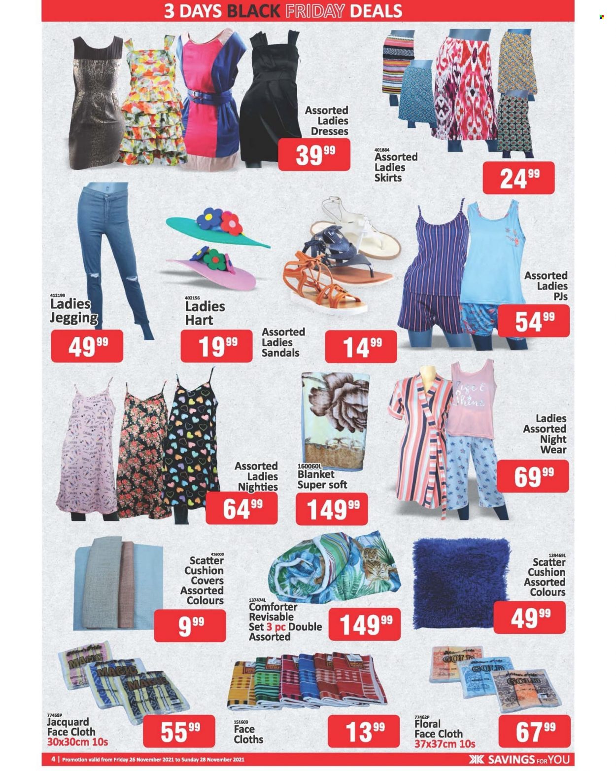 Kit Kat Cash & Carry specials - 26/11/2021 - 28/11/2021. Page 4