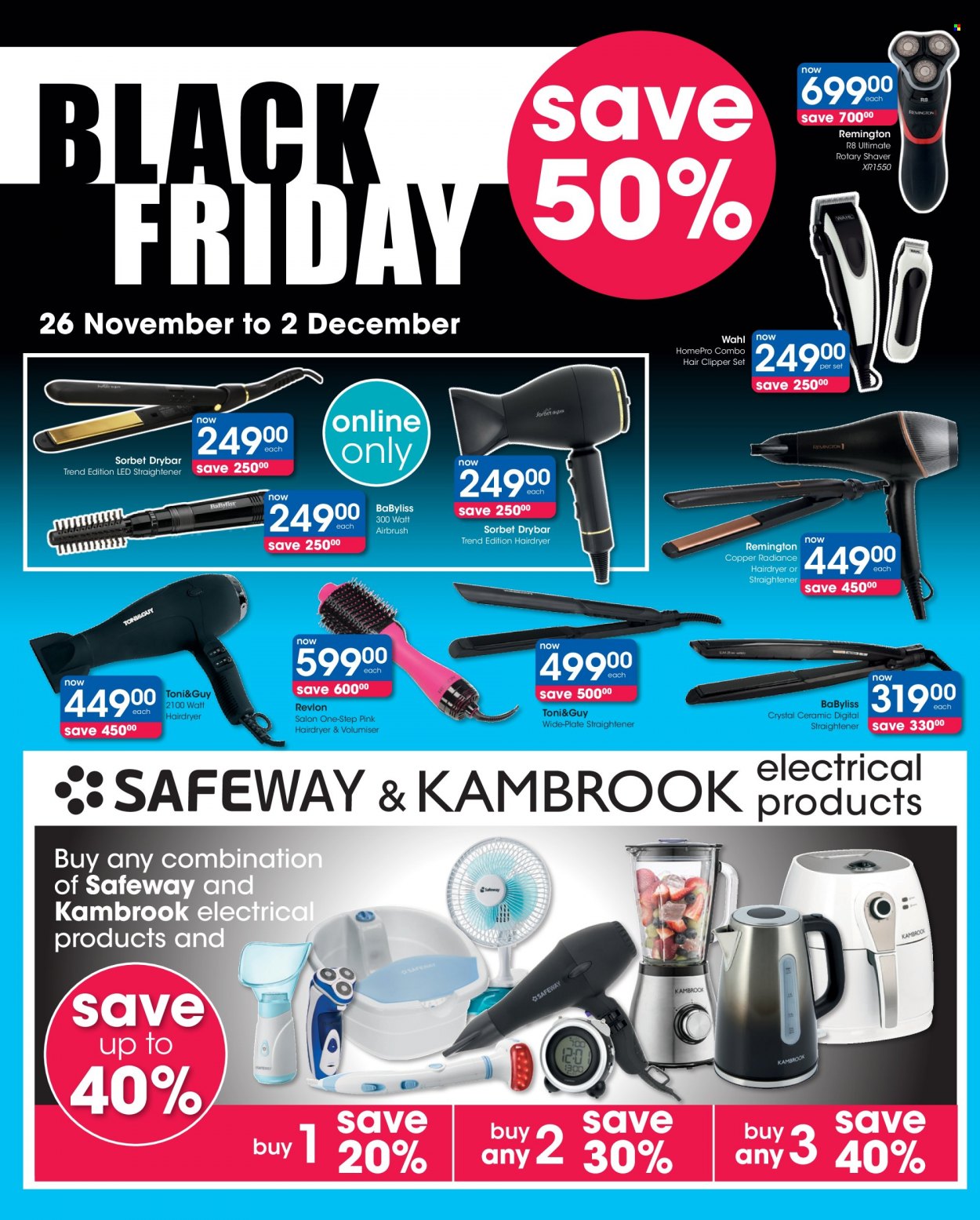 Clicks specials - 26/11/2021 - 02/12/2021. Page 2