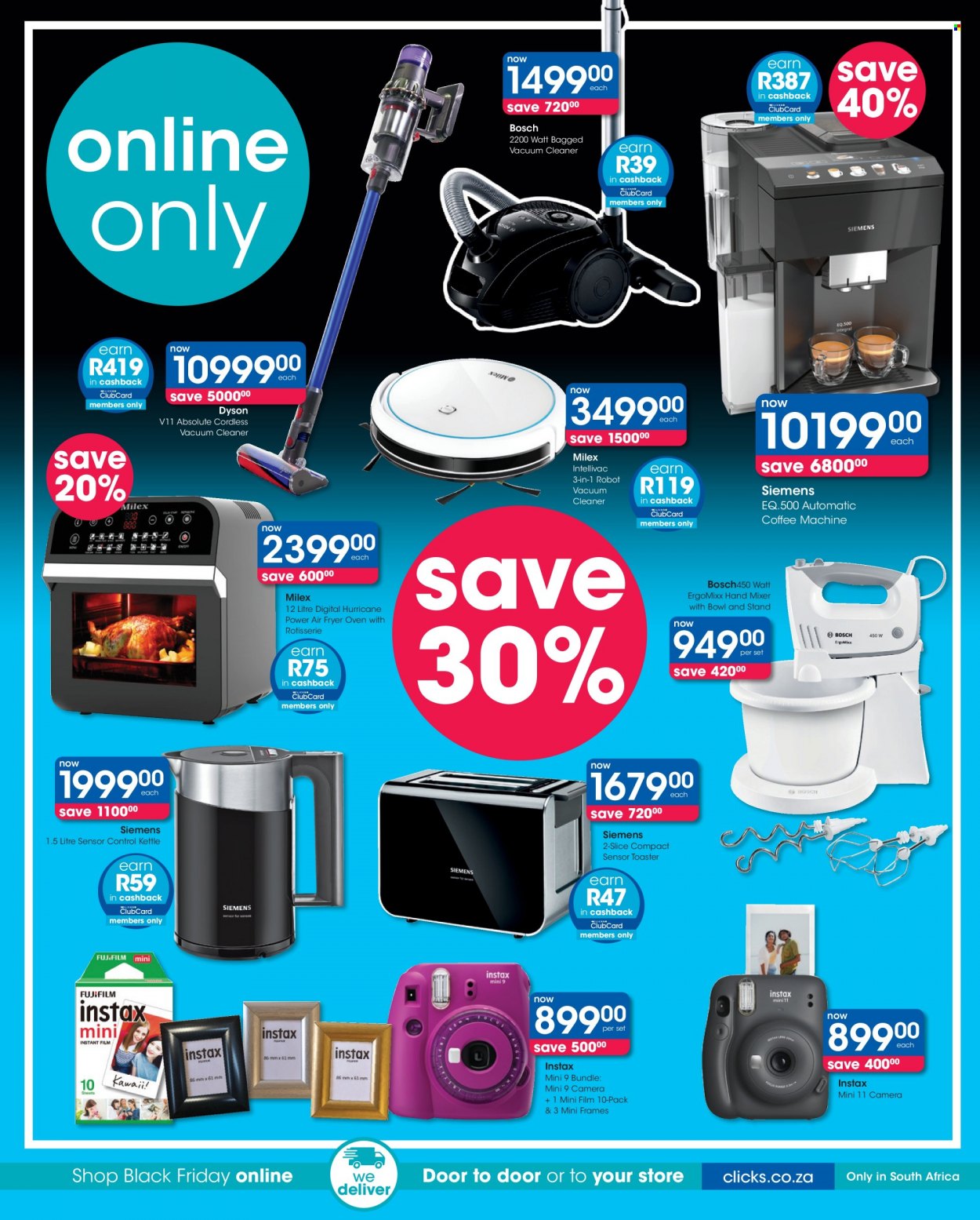 Clicks specials - 26/11/2021 - 02/12/2021. Page 3