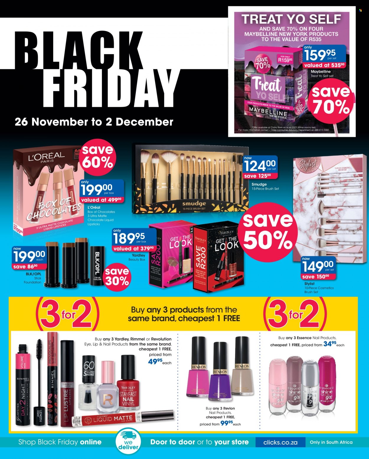 Clicks specials - 26/11/2021 - 02/12/2021. Page 7