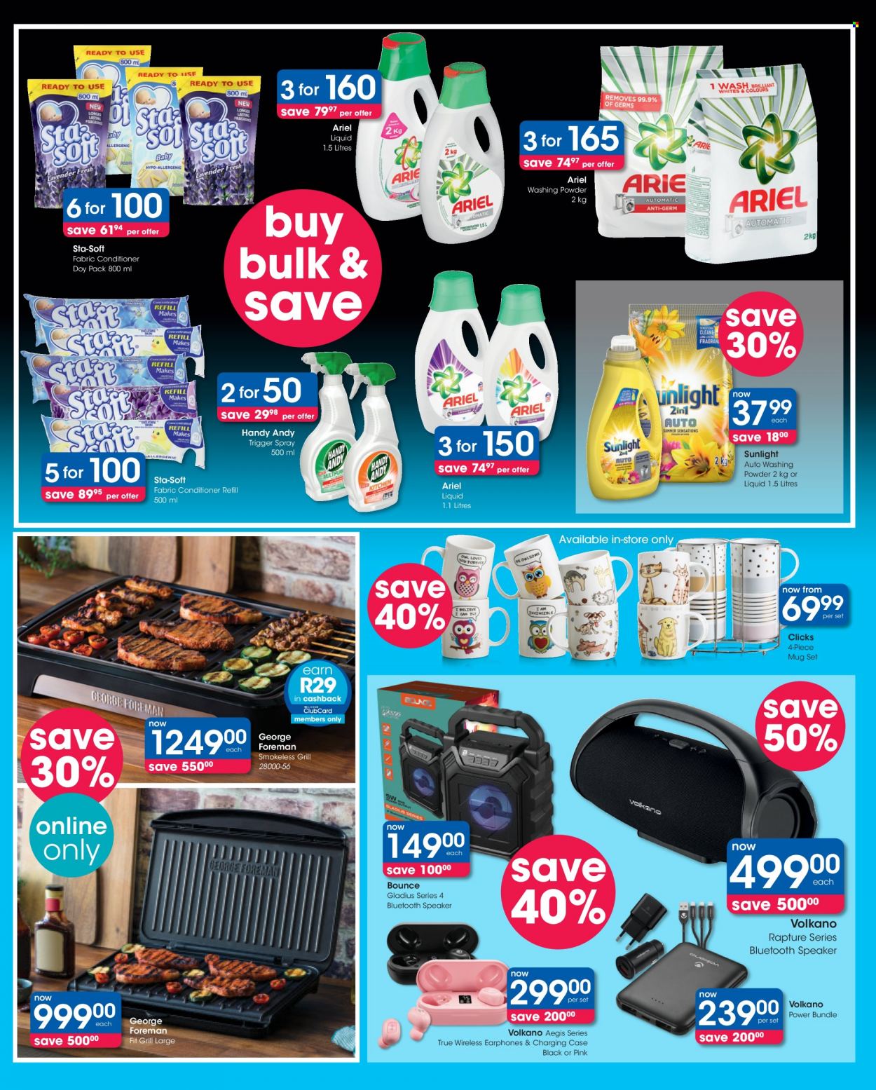 Clicks specials - 26/11/2021 - 02/12/2021. Page 8