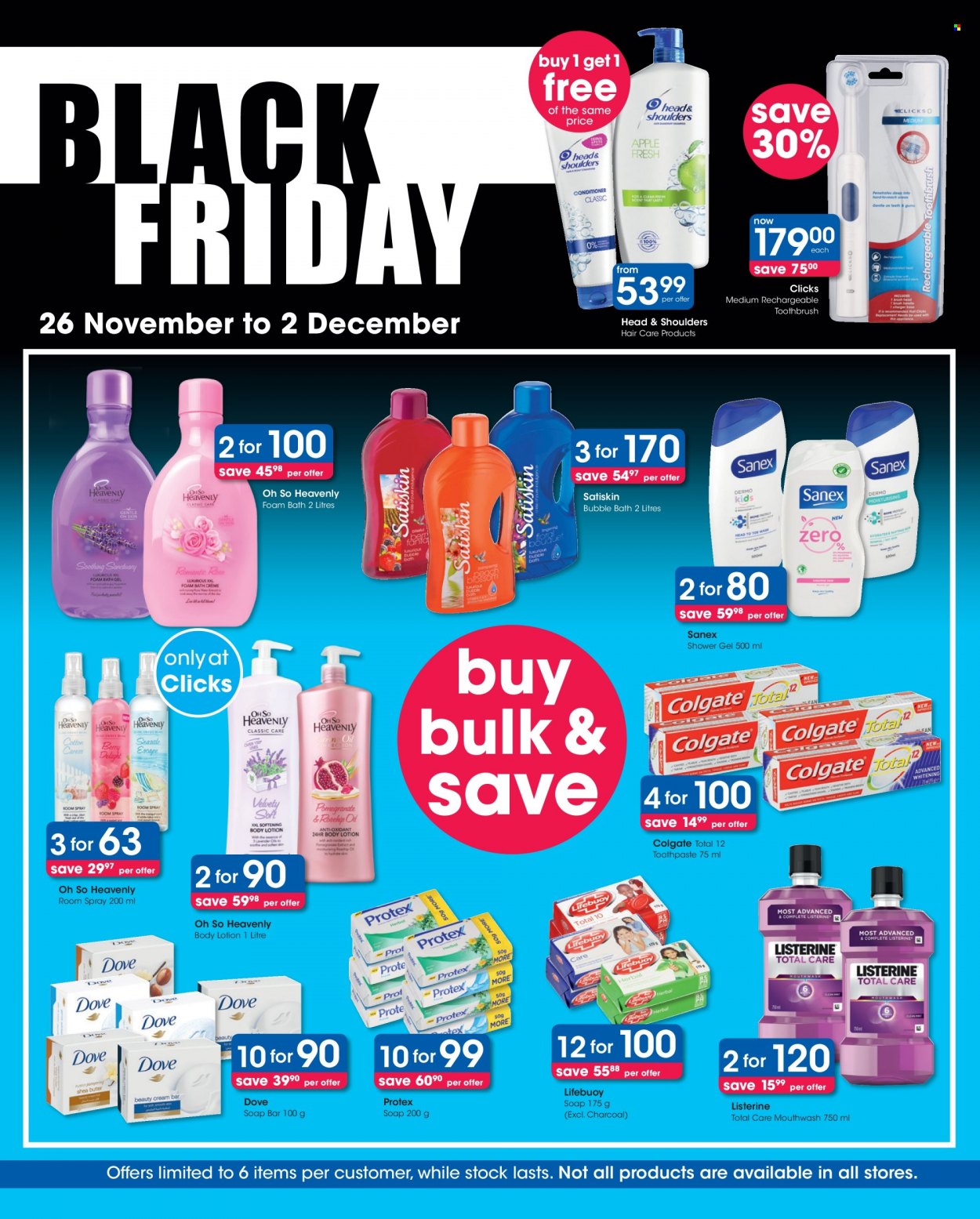 Clicks specials - 26/11/2021 - 02/12/2021. Page 9