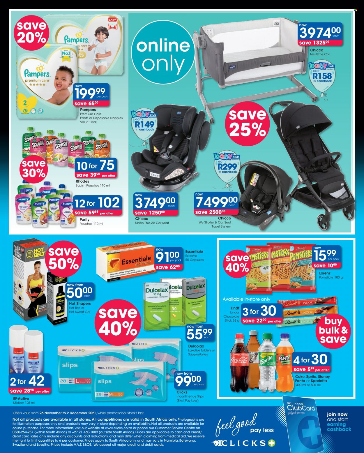 Clicks specials - 26/11/2021 - 02/12/2021. Page 10