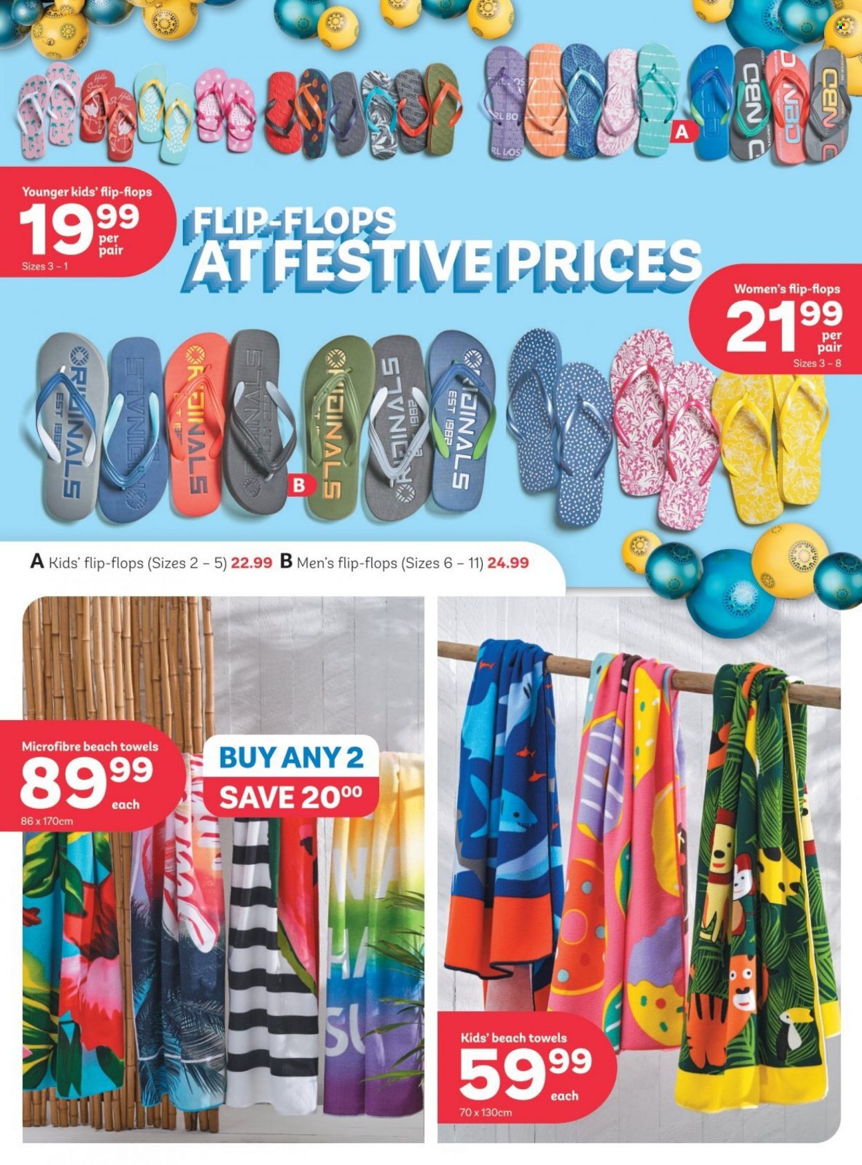 PEP Stores specials - 29/11/2021 - 26/12/2021. Page 10