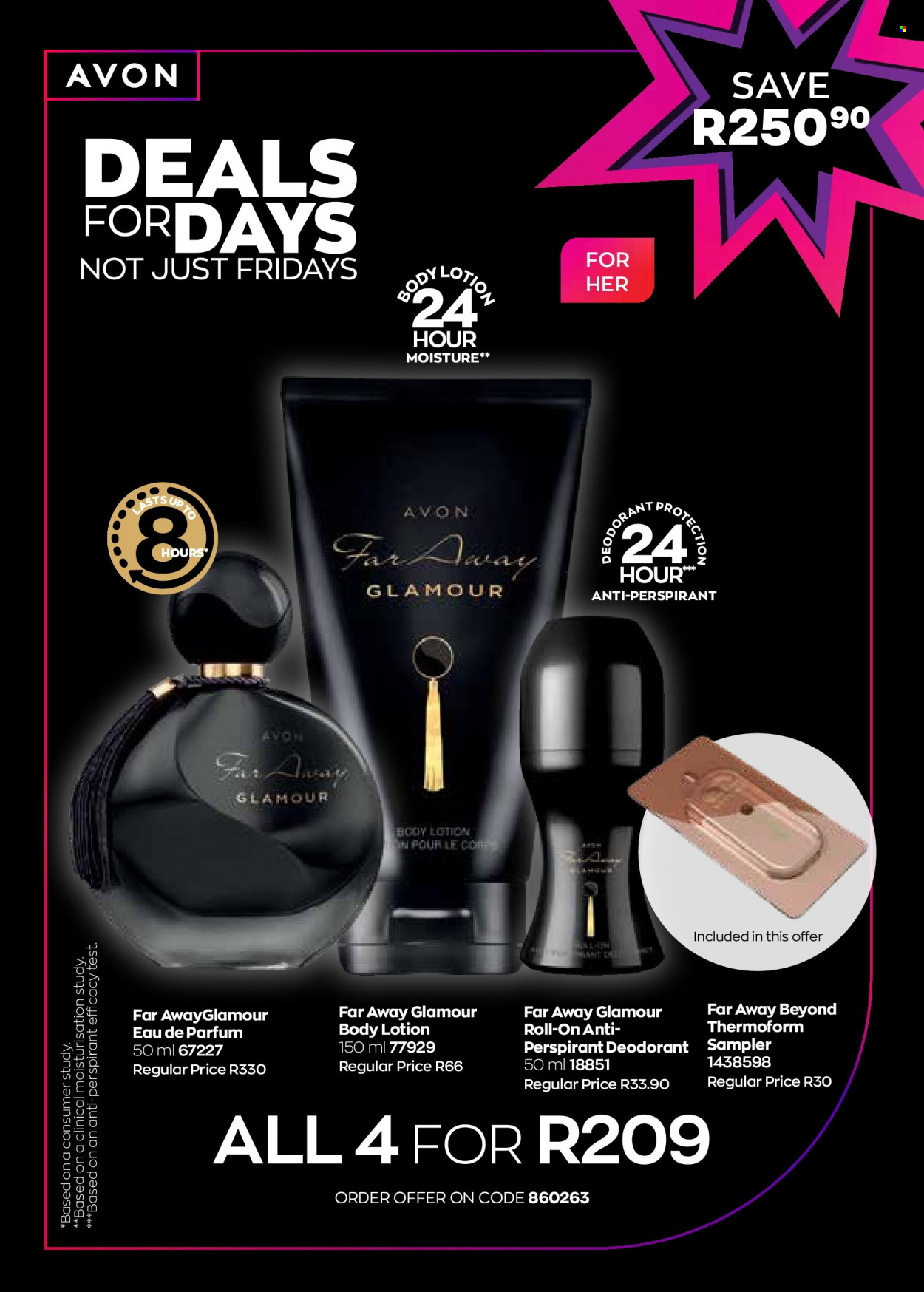 Avon specials - 27/11/2021 - 30/11/2021. Page 3