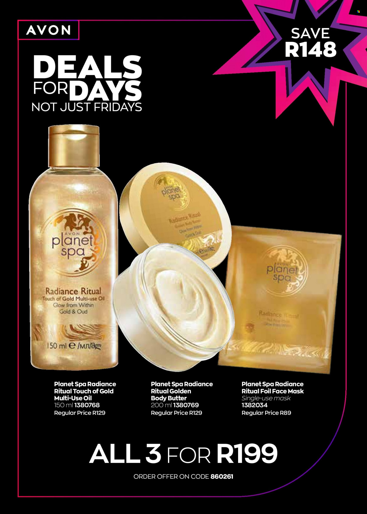 Avon specials - 27/11/2021 - 30/11/2021. Page 8