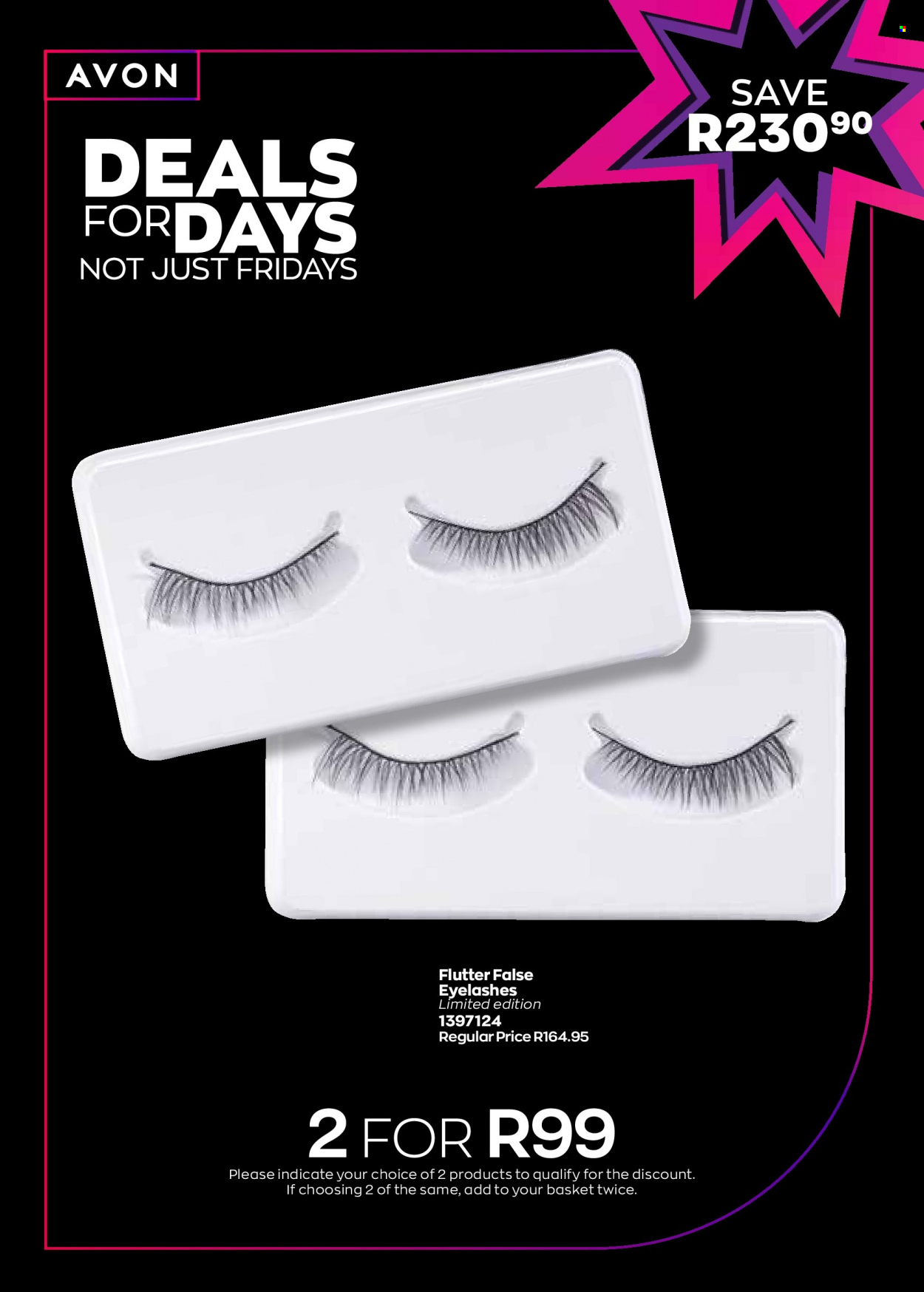 Avon specials - 27/11/2021 - 30/11/2021. Page 9