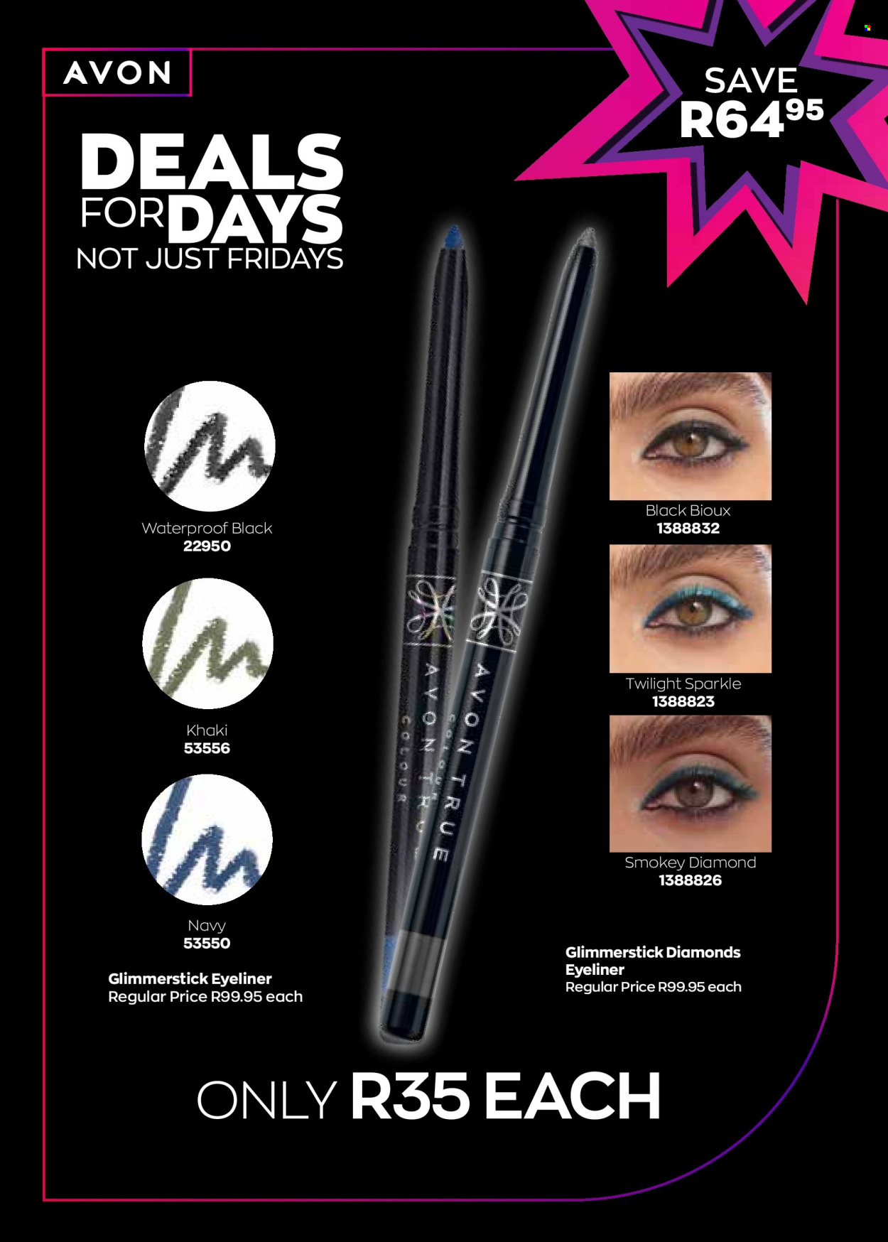 Avon specials - 27/11/2021 - 30/11/2021. Page 10