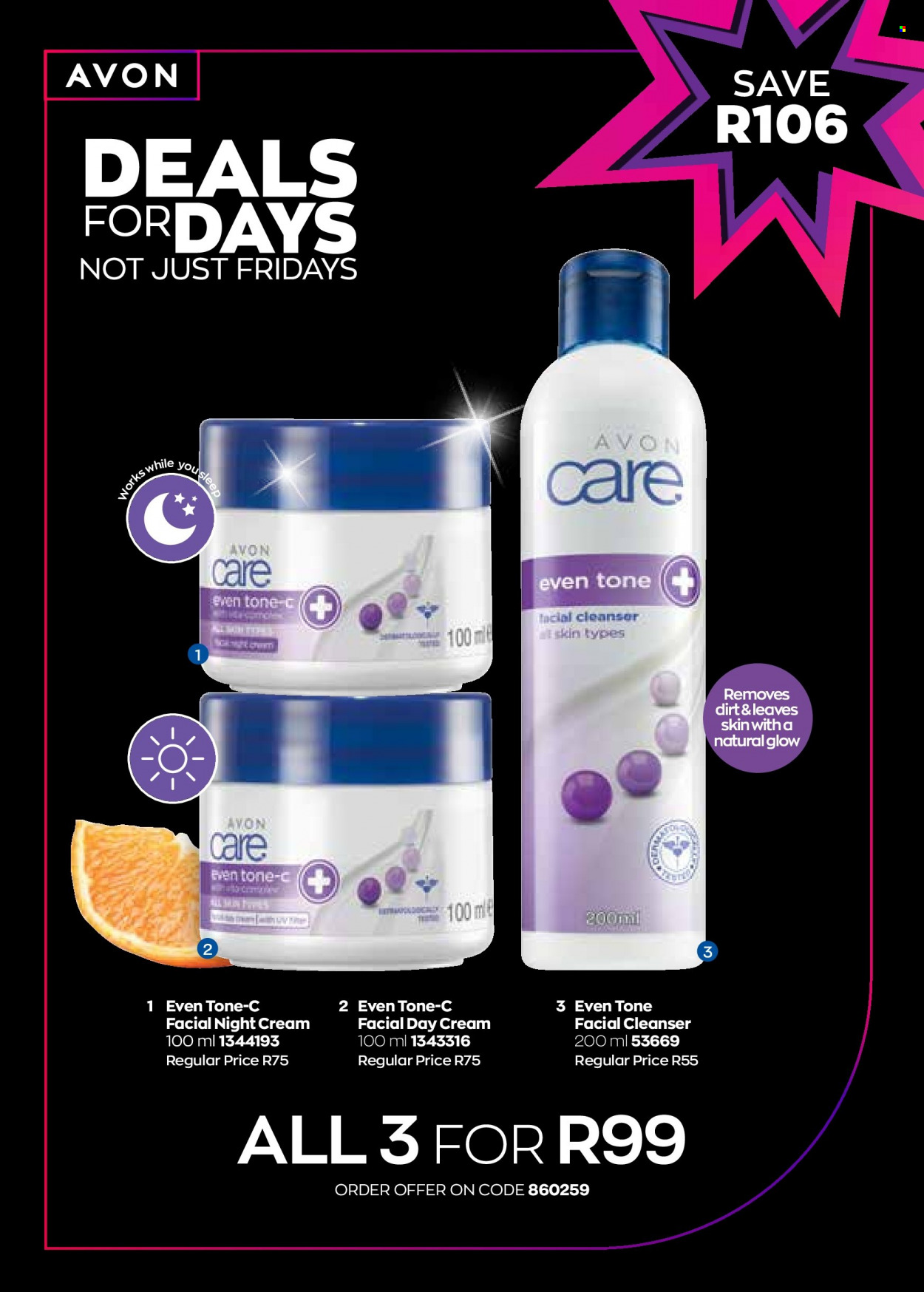 Avon specials - 27/11/2021 - 30/11/2021. Page 11
