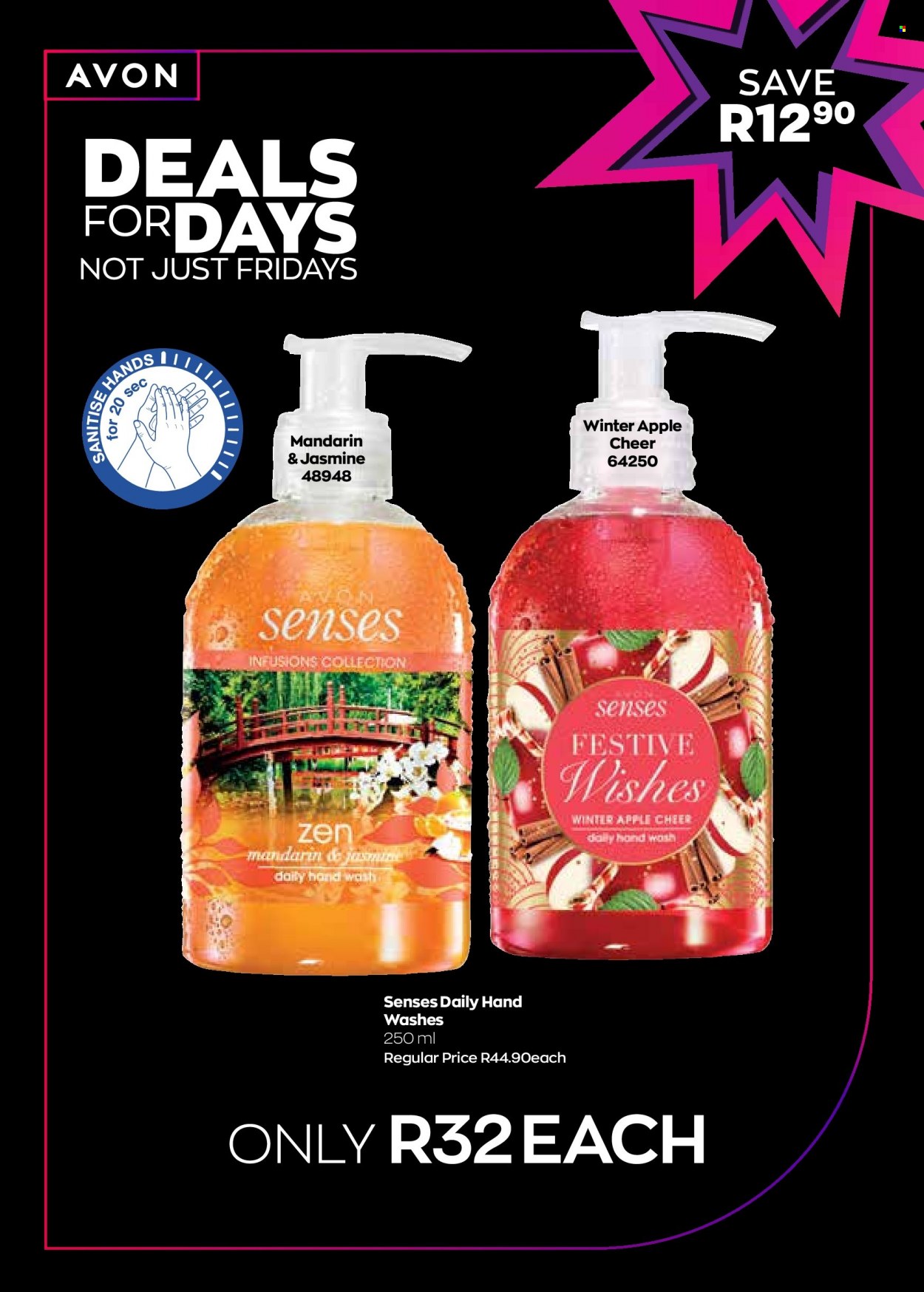 Avon specials - 27/11/2021 - 30/11/2021. Page 13