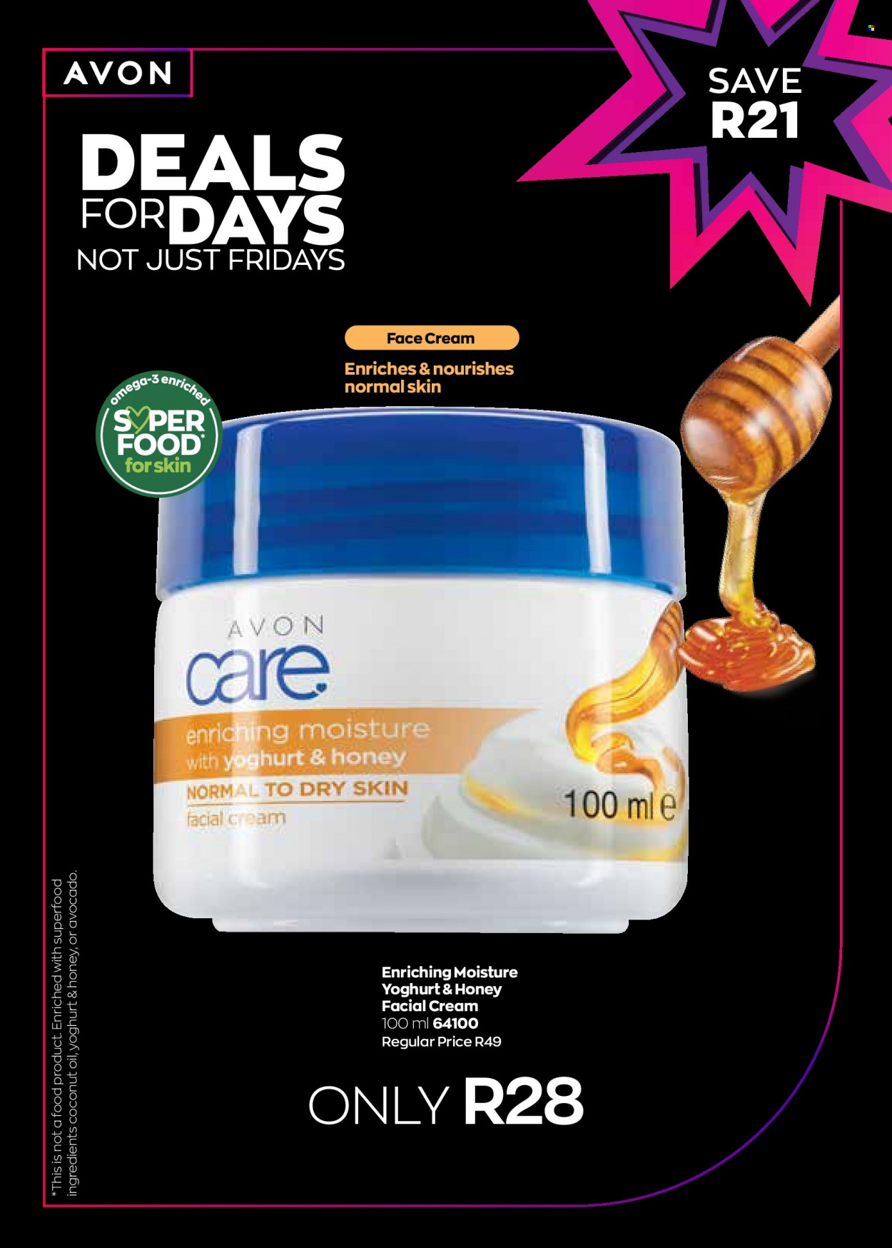 Avon specials - 27/11/2021 - 30/11/2021. Page 15