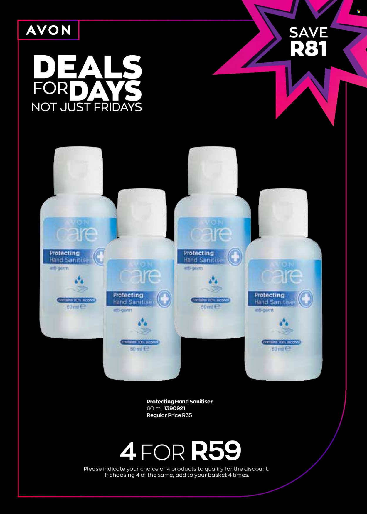 Avon specials - 27/11/2021 - 30/11/2021. Page 17