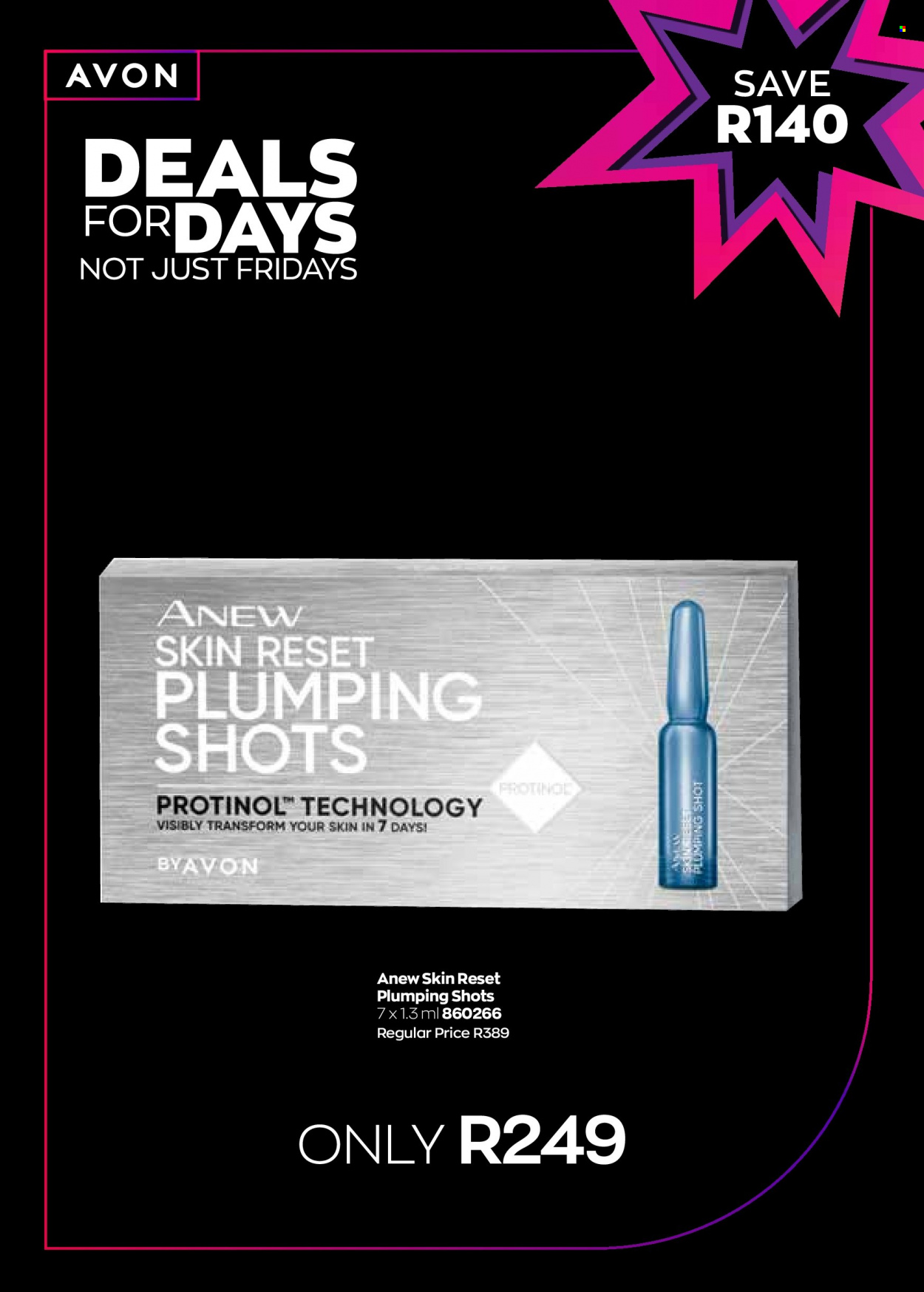 Avon specials - 27/11/2021 - 30/11/2021. Page 18