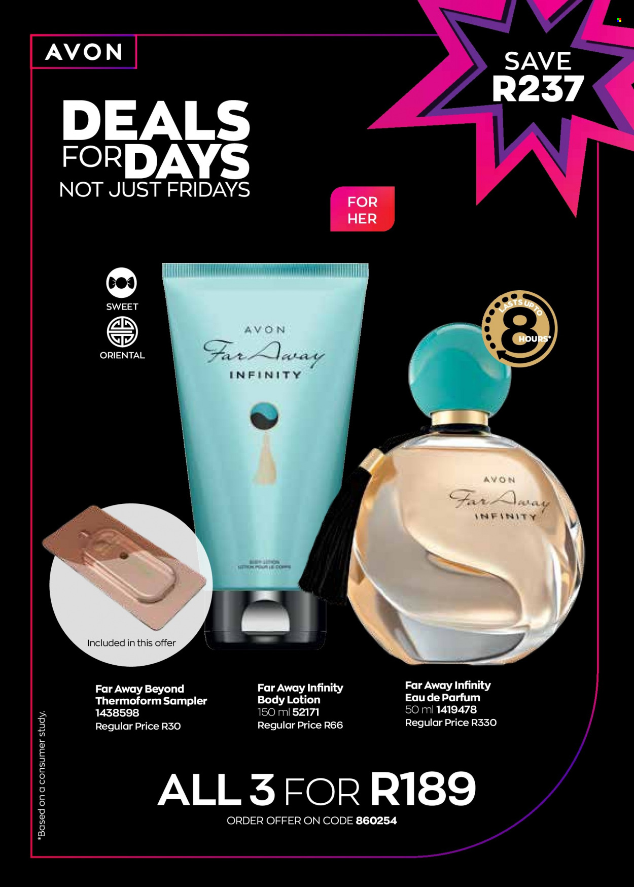 Avon specials - 27/11/2021 - 30/11/2021. Page 3