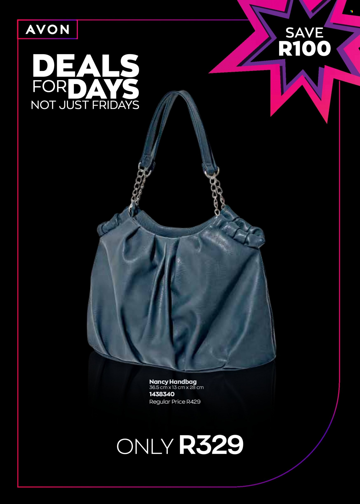 Avon specials - 27/11/2021 - 30/11/2021. Page 24