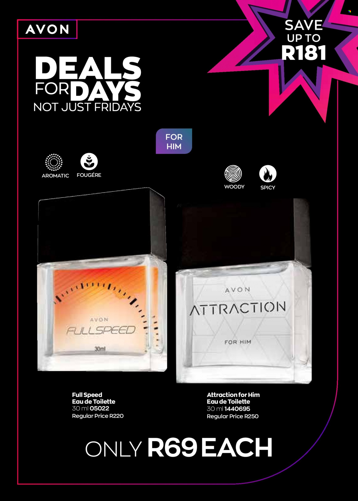 Avon specials - 27/11/2021 - 30/11/2021. Page 14