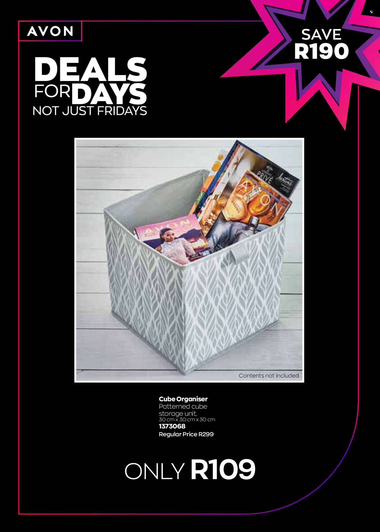 Avon specials - 27/11/2021 - 30/11/2021. Page 32