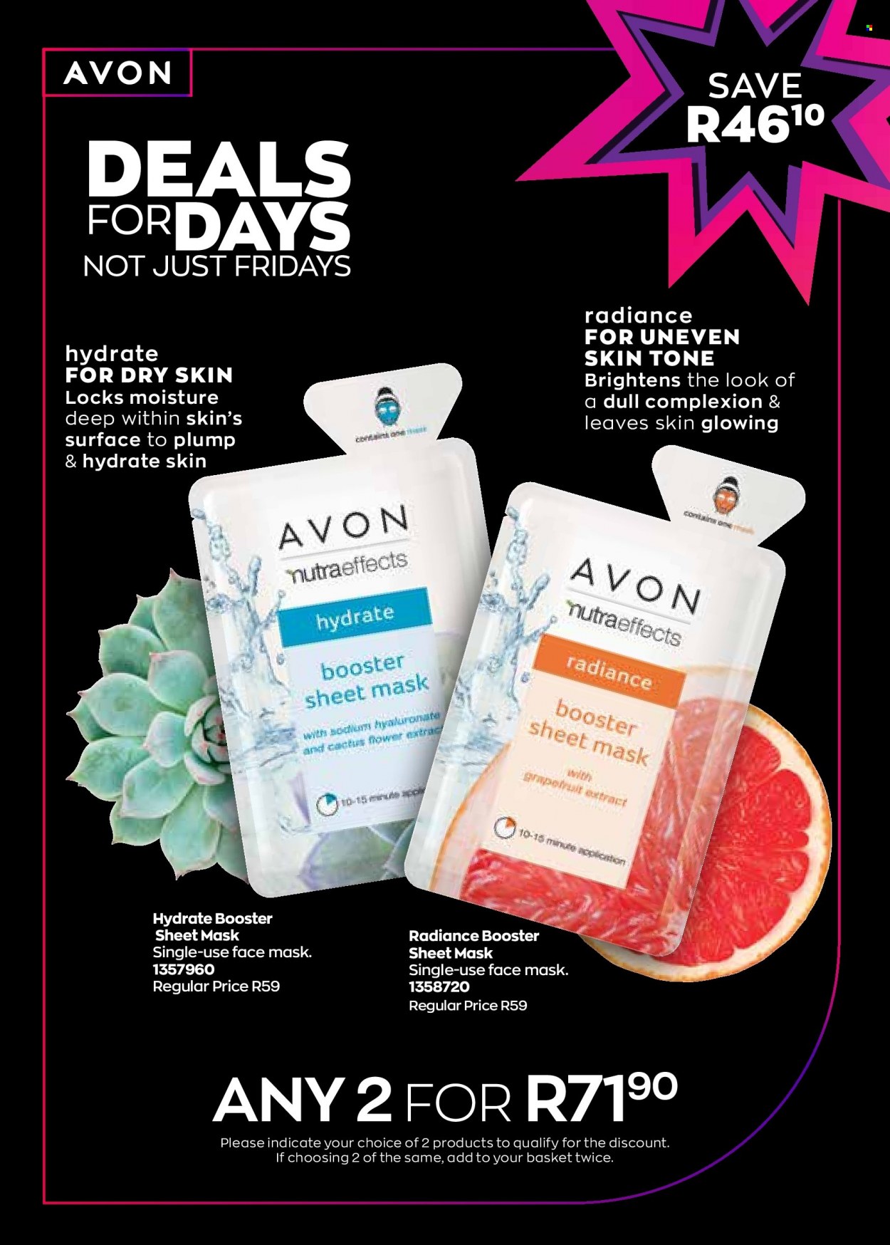 Avon specials - 27/11/2021 - 30/11/2021. Page 18
