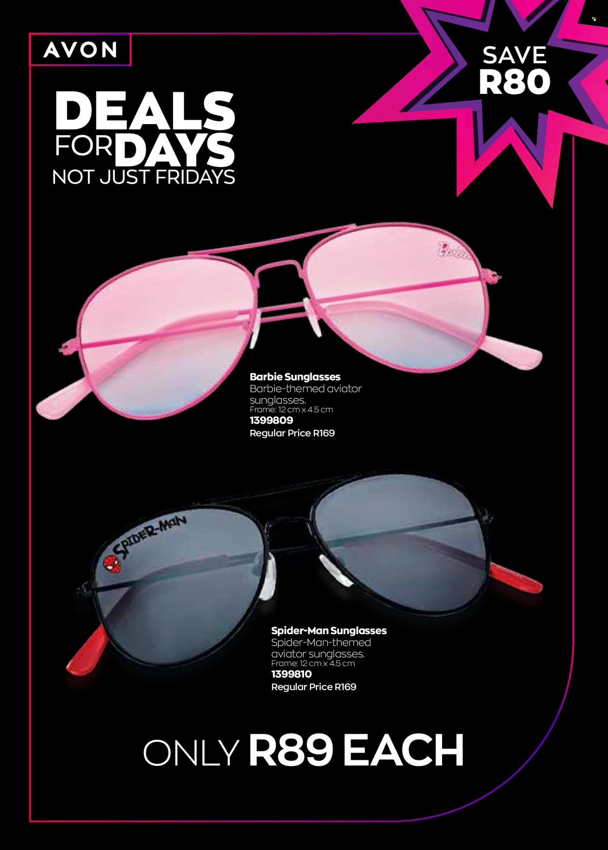 Avon specials - 27/11/2021 - 30/11/2021. Page 36