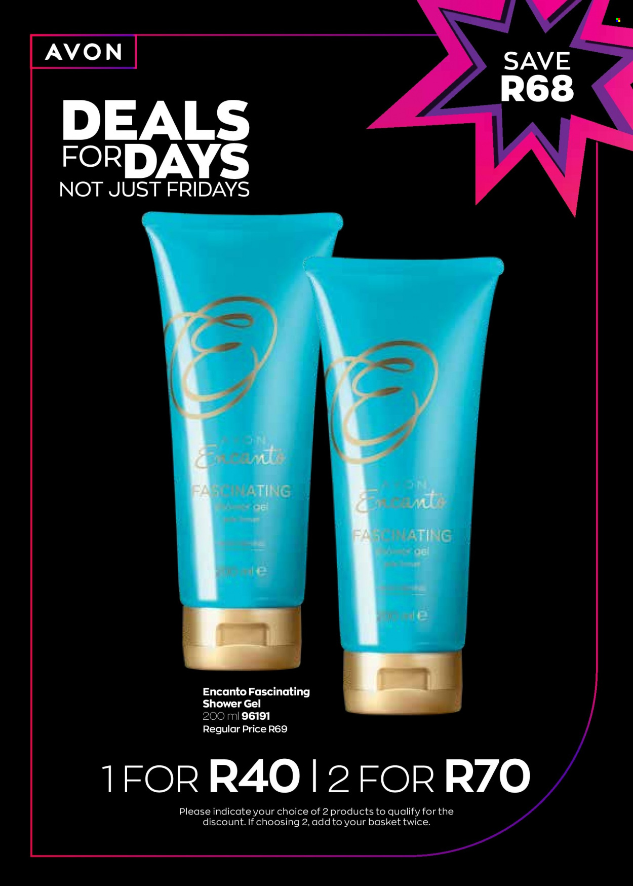 Avon specials - 27/11/2021 - 30/11/2021. Page 20