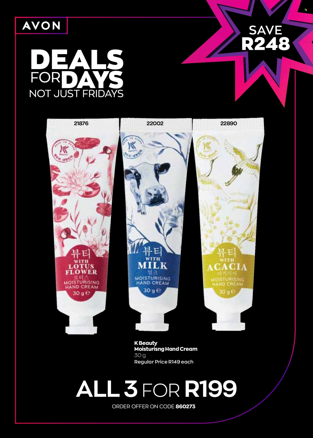 Avon specials - 27/11/2021 - 30/11/2021. Page 21
