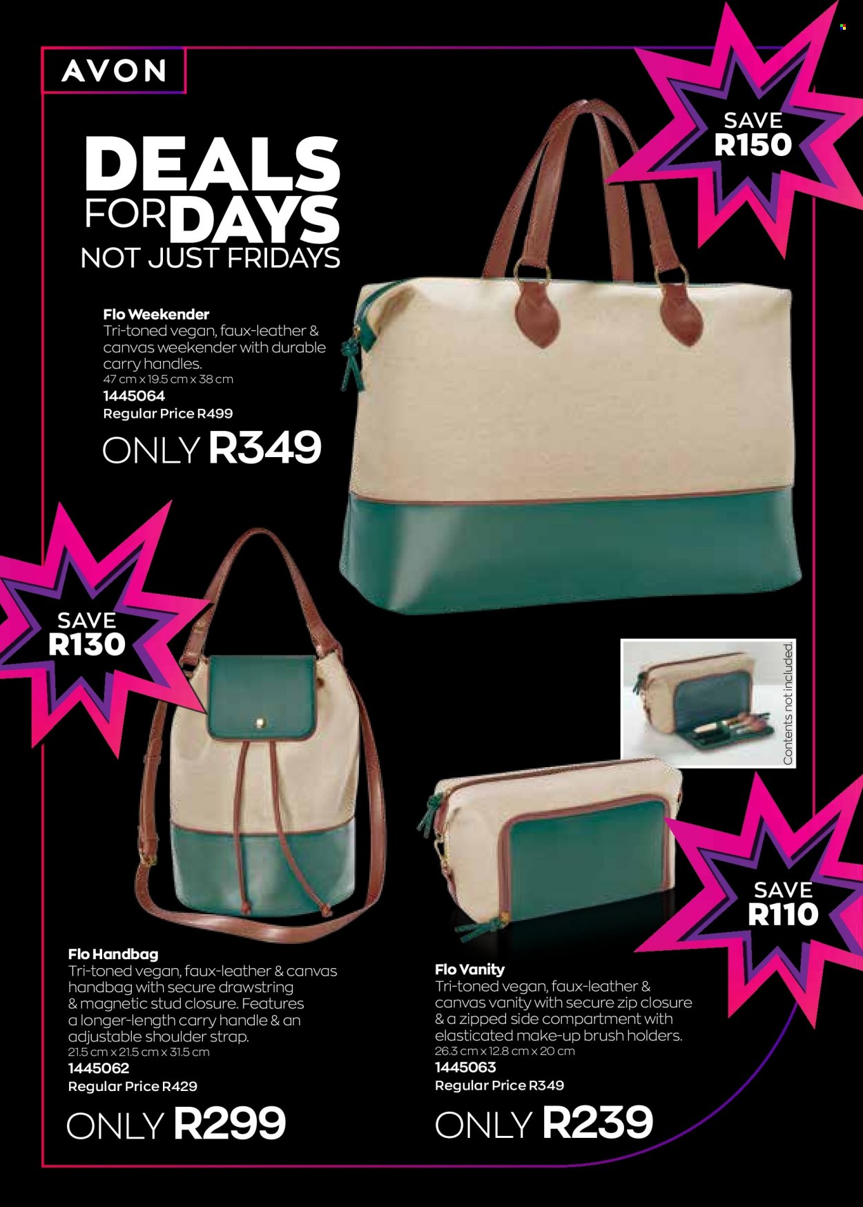 Avon specials - 27/11/2021 - 30/11/2021. Page 23